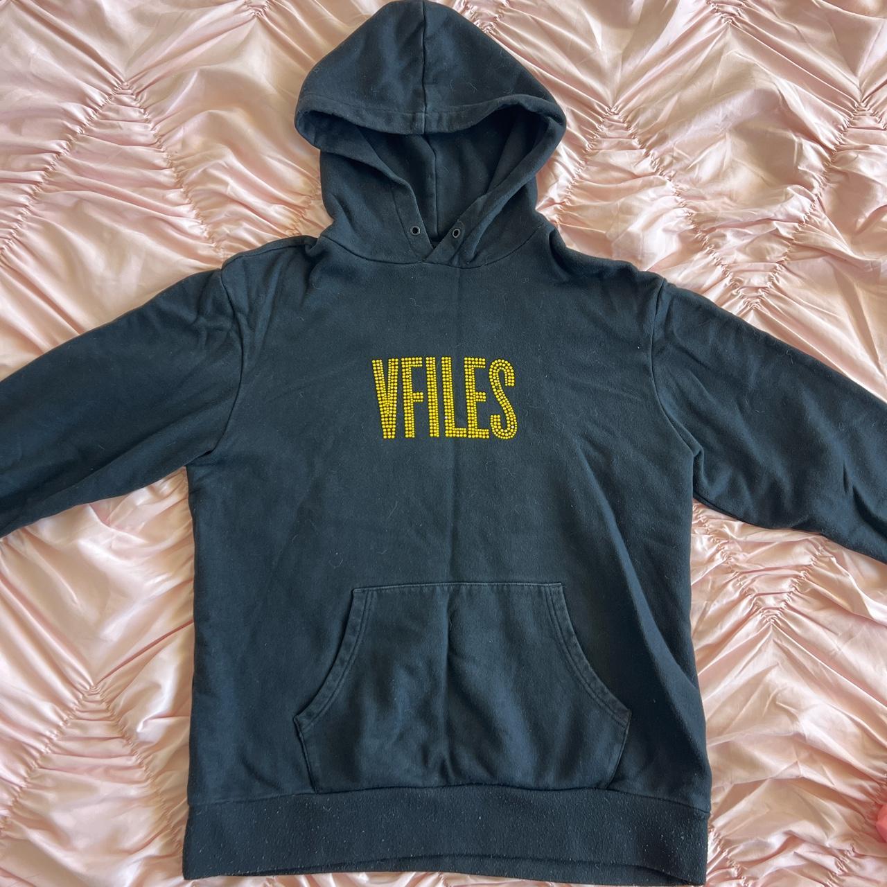 Vfiles purpose hotsell tour hoodie