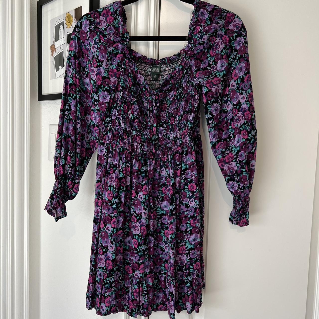 Target wild fable dress - Depop