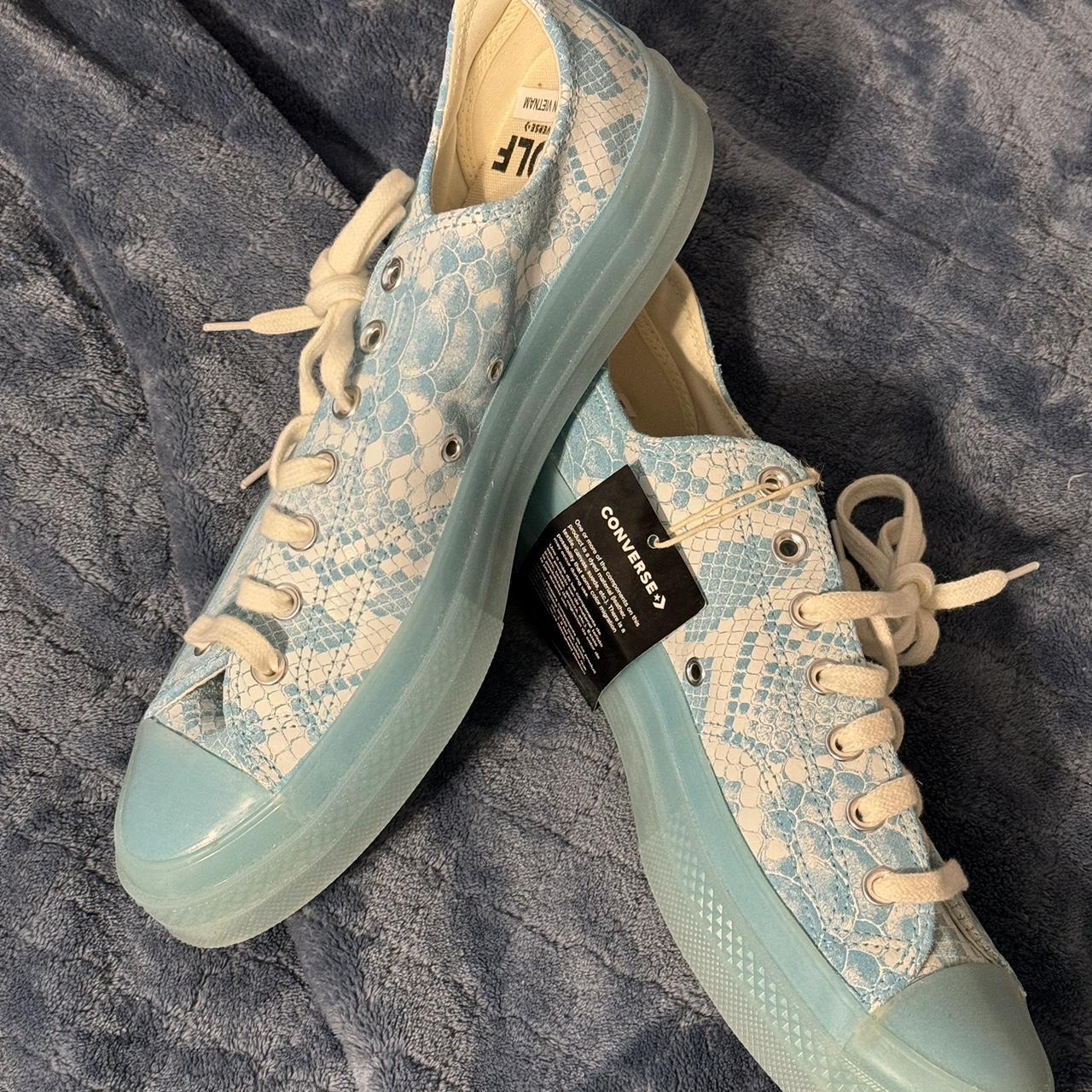 Converse Golf Wang Golf Le Fleur x Chuck 70 Low