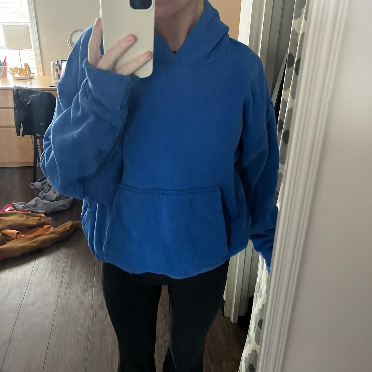 royal blue blue yeezys