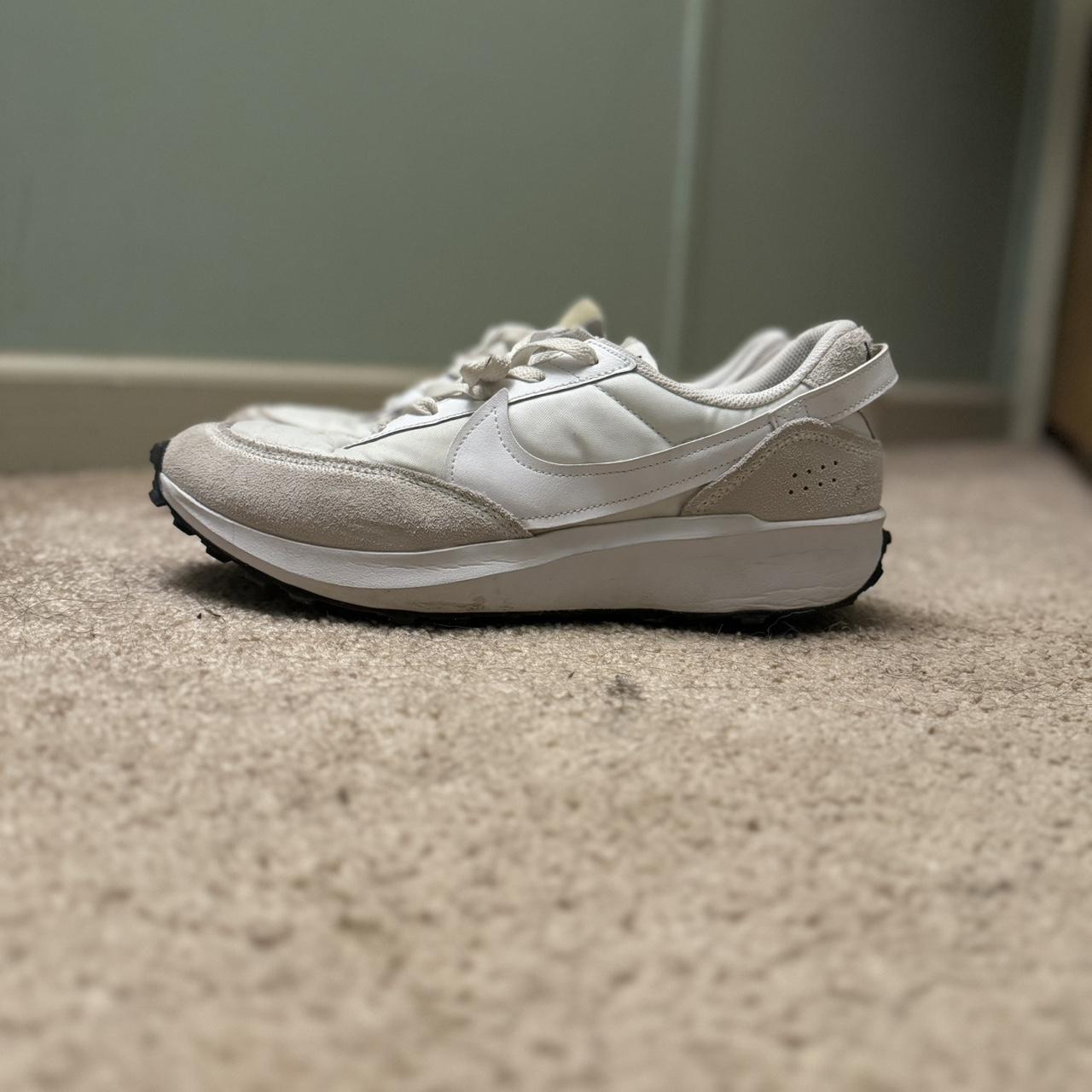 size nike waffle
