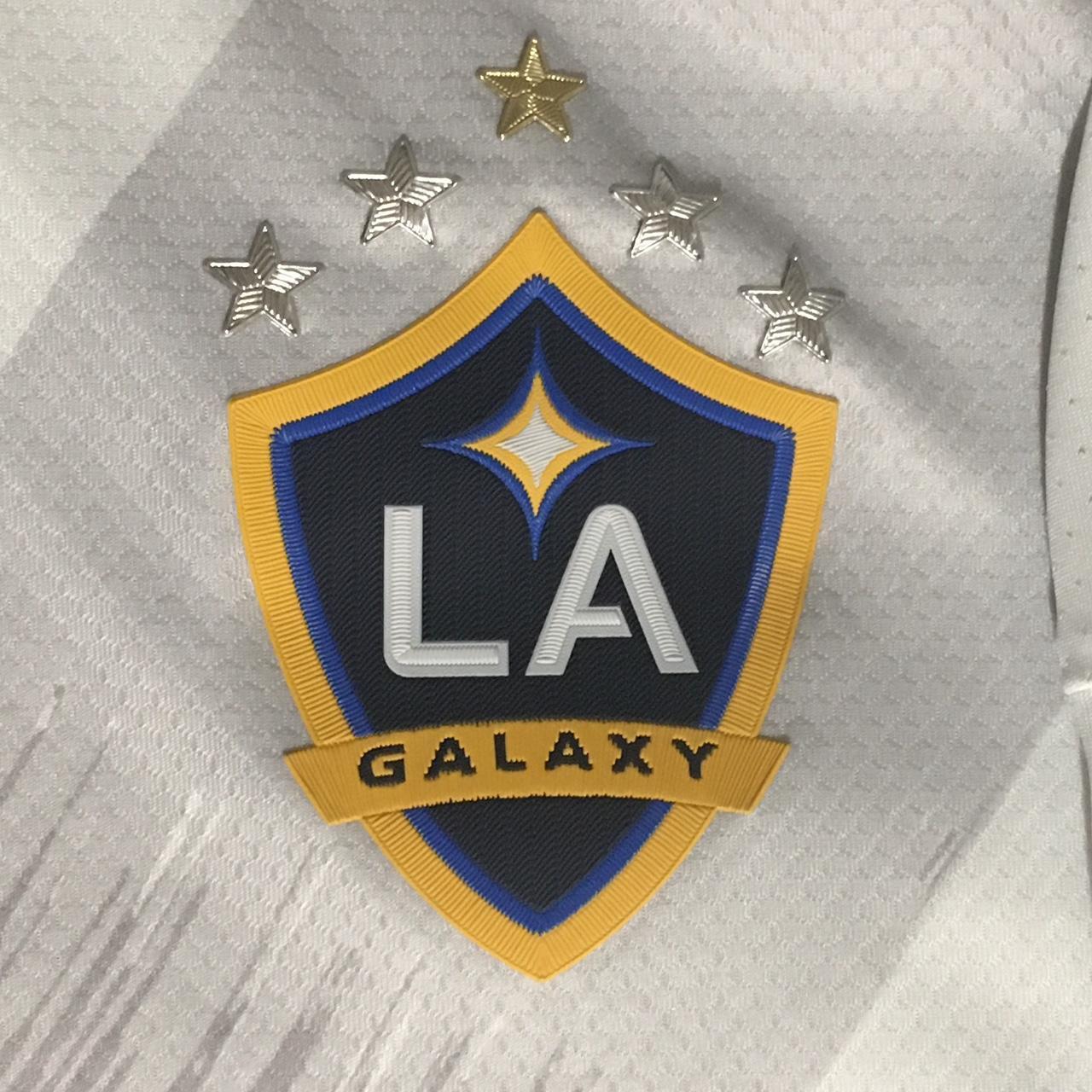 2020/2021 Authentic LA Galaxy Chicharito 25th - Depop