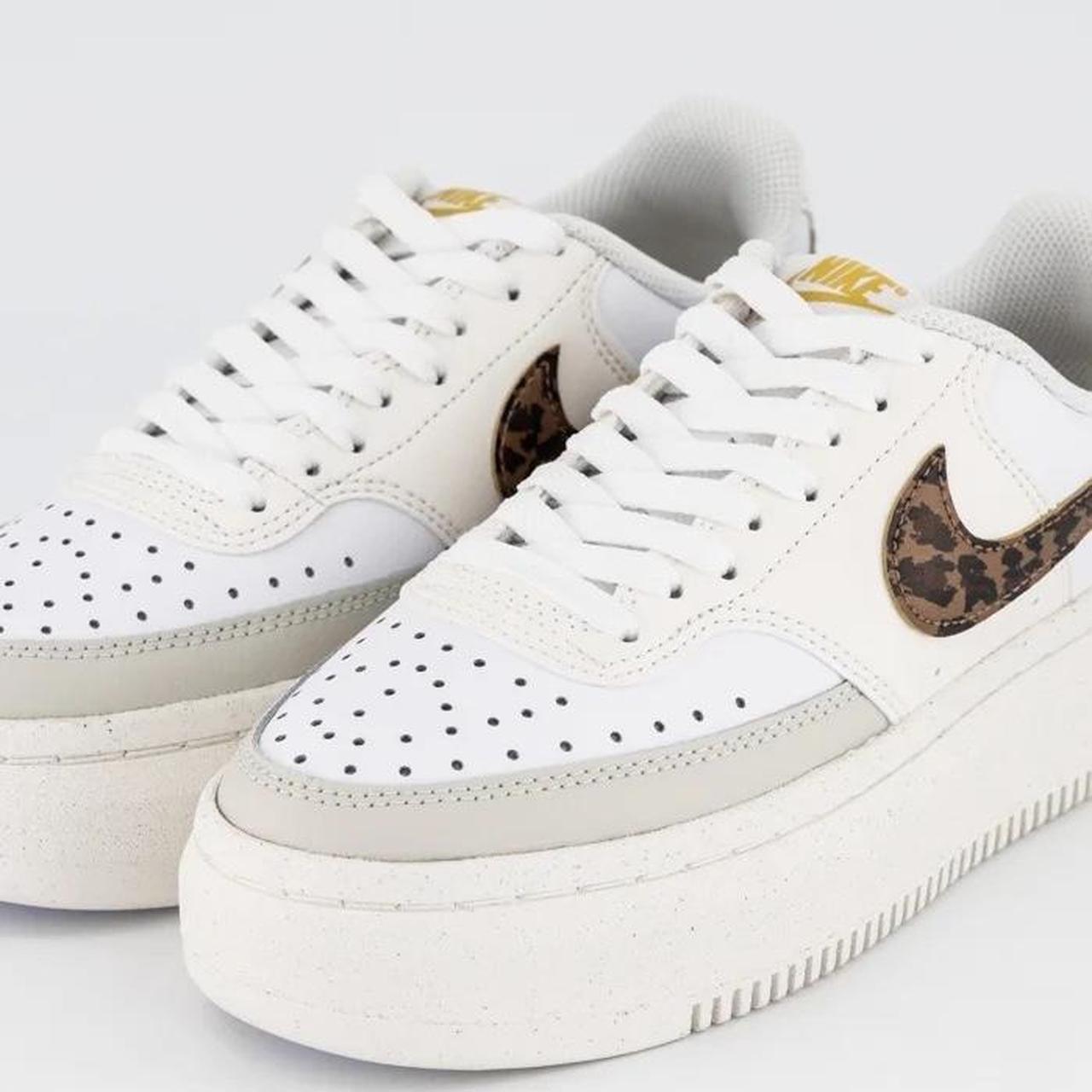 Nike Shoes Nike Altas Leopardo NIKE COURT VISION ALTA LEATHER