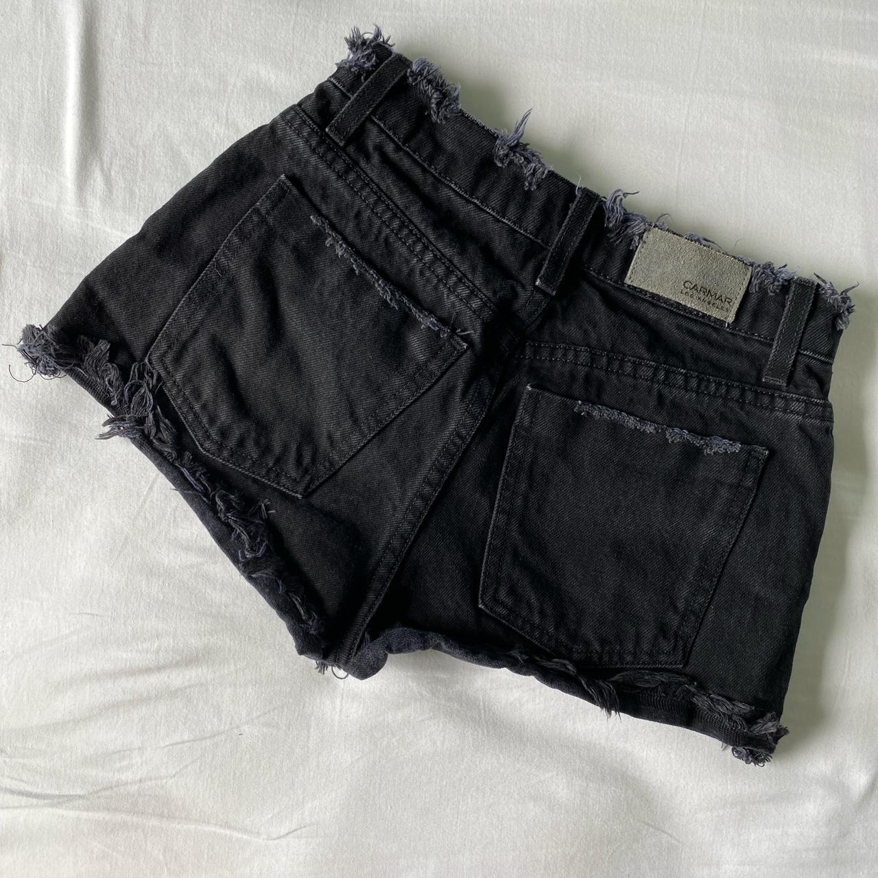 Carmar on sale jean shorts