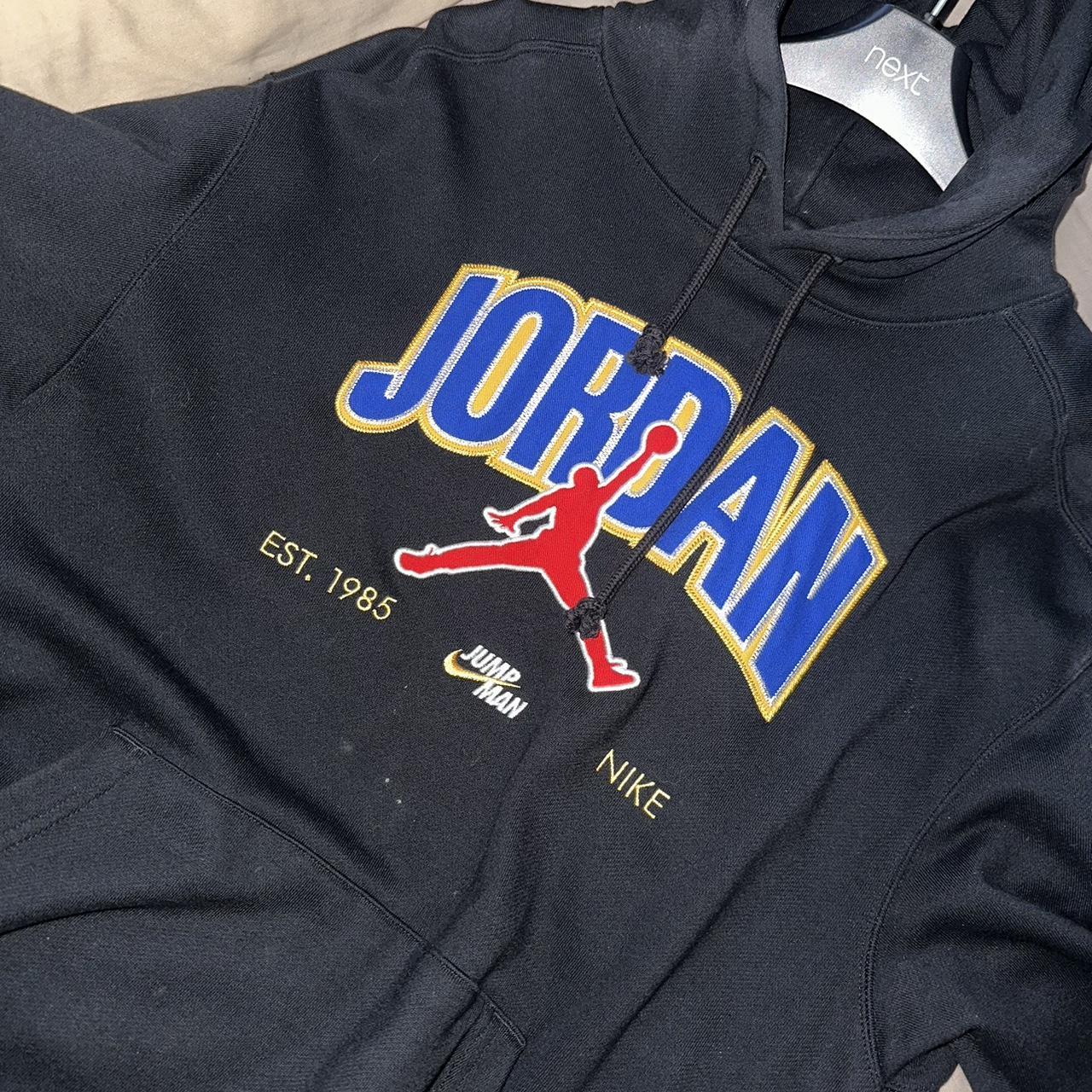 nike jordan jumpman hoodie