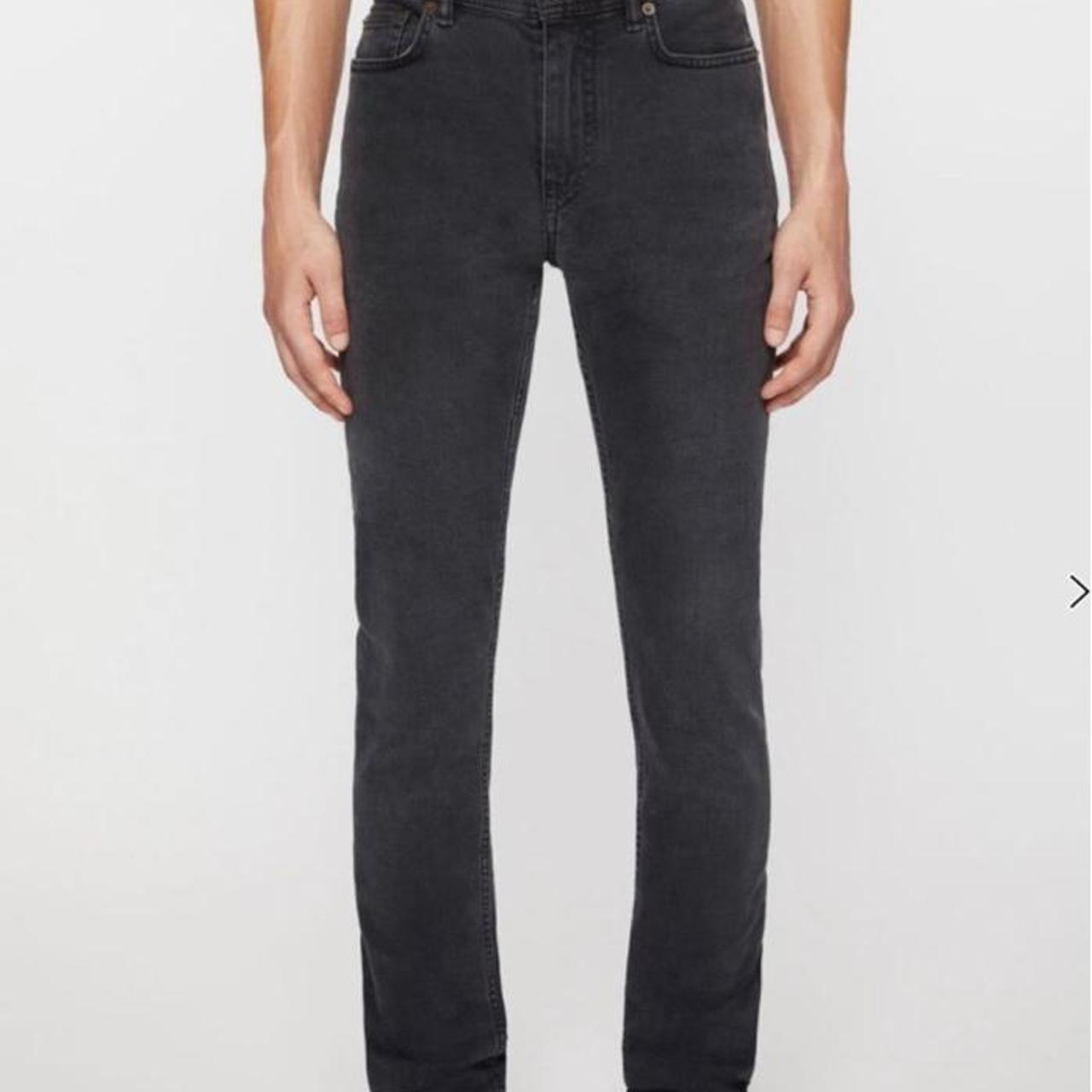 Acne Studios skinny jeans in Skin 5 Used Black high quality in great condition!