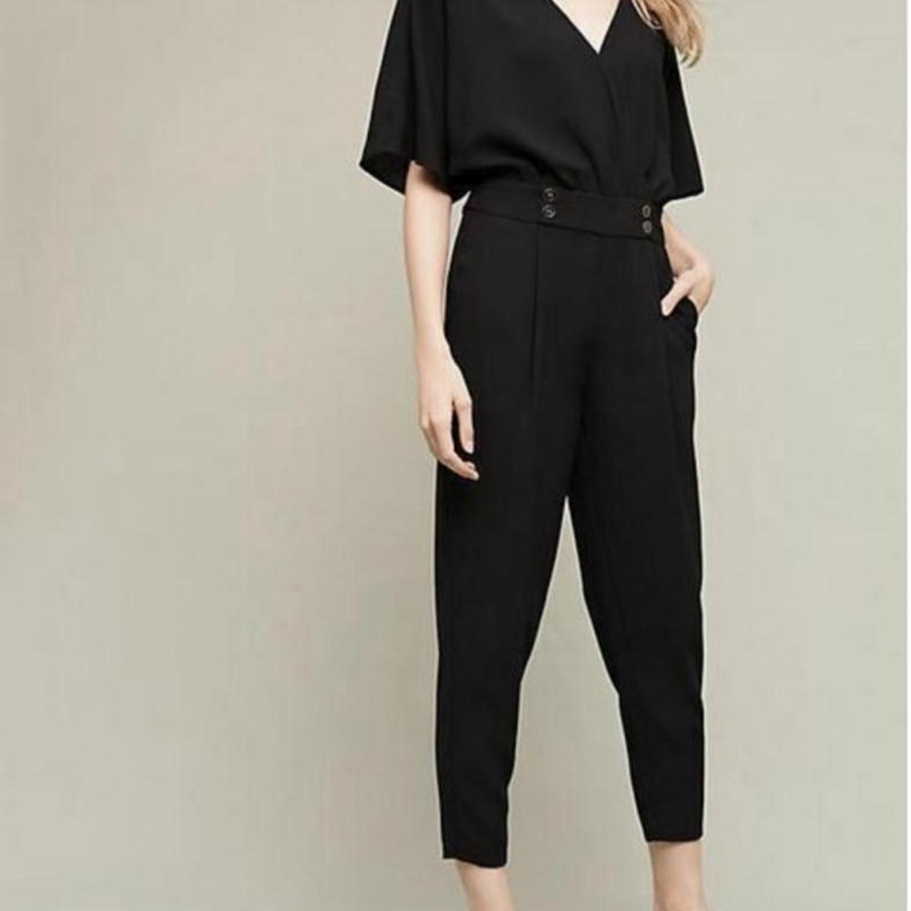 Elevenses black romper on sale