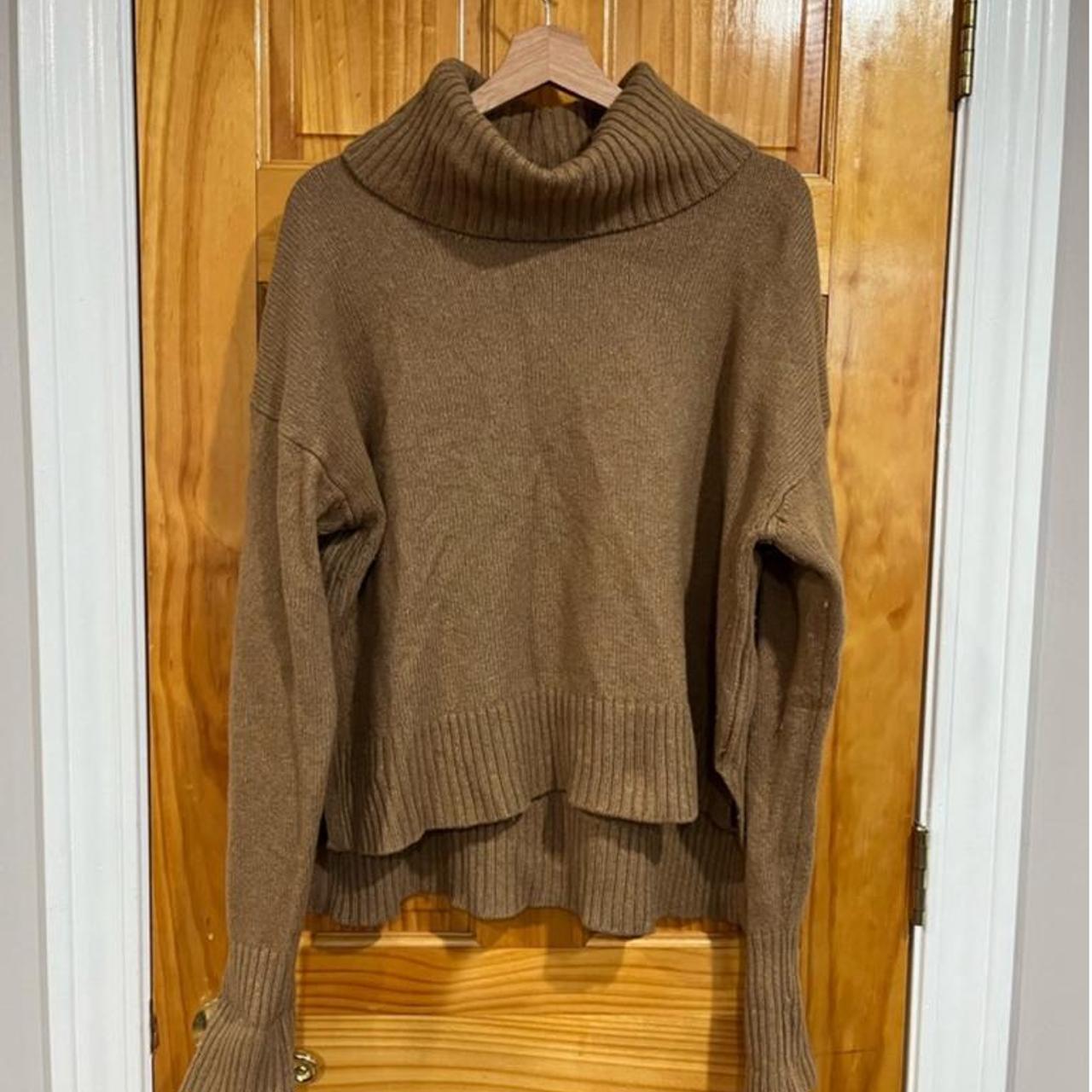 Anthropologie Women's Sweater Brown L – Anthropologie Blair