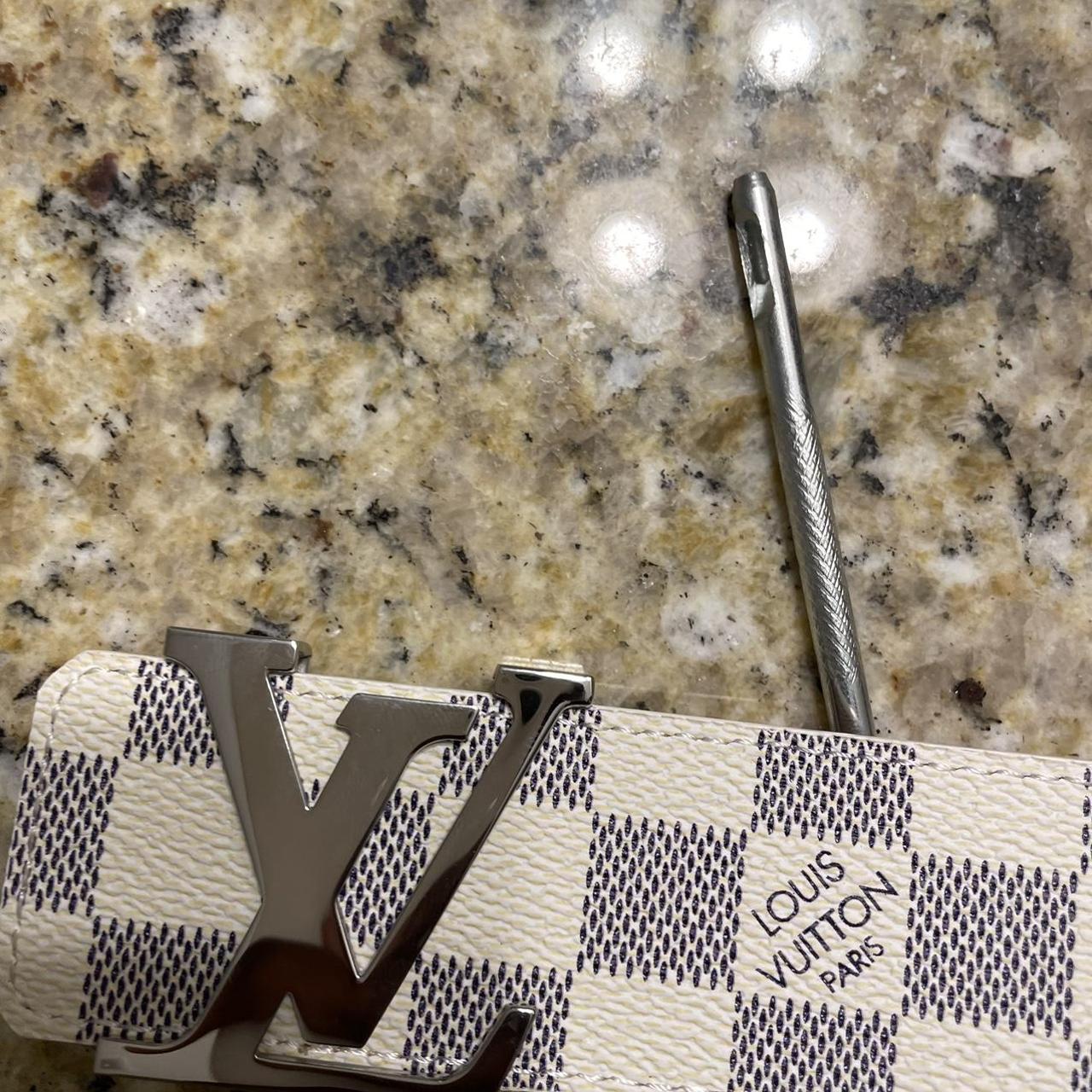 Louis Vuitton Men's Belt Depop