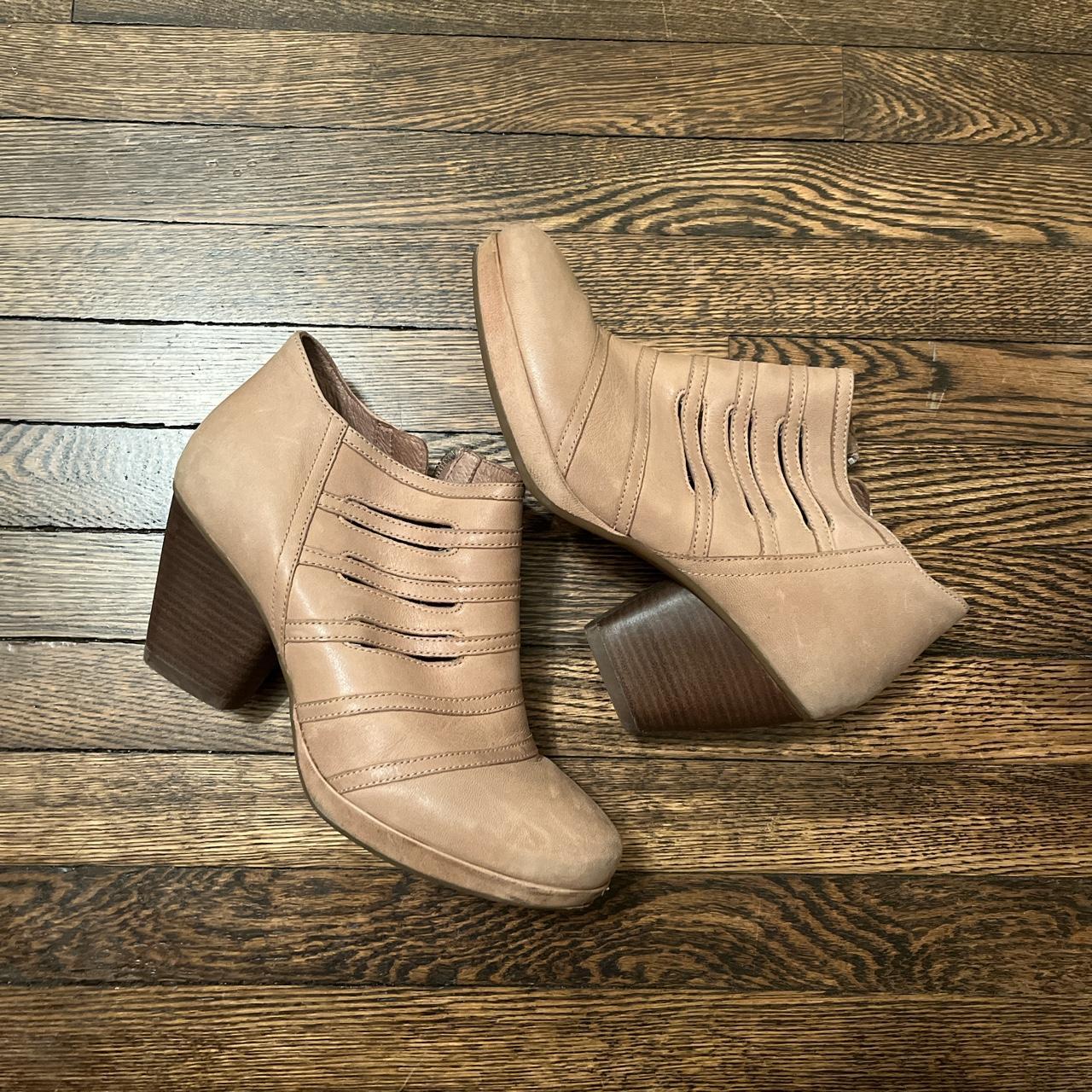 dansko joy chukka boot