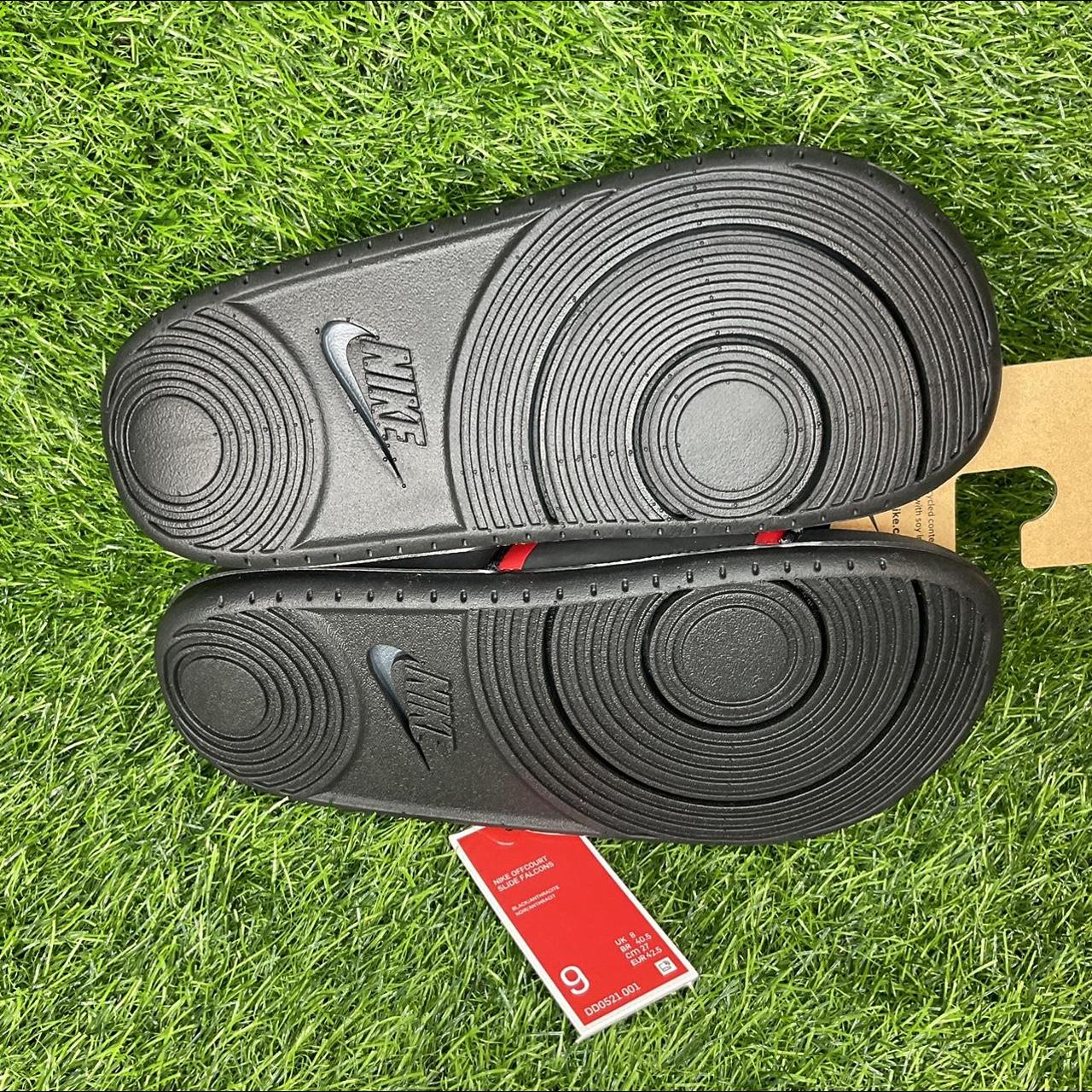 Nike Offcourt (NFL Atlanta Falcons) Slide