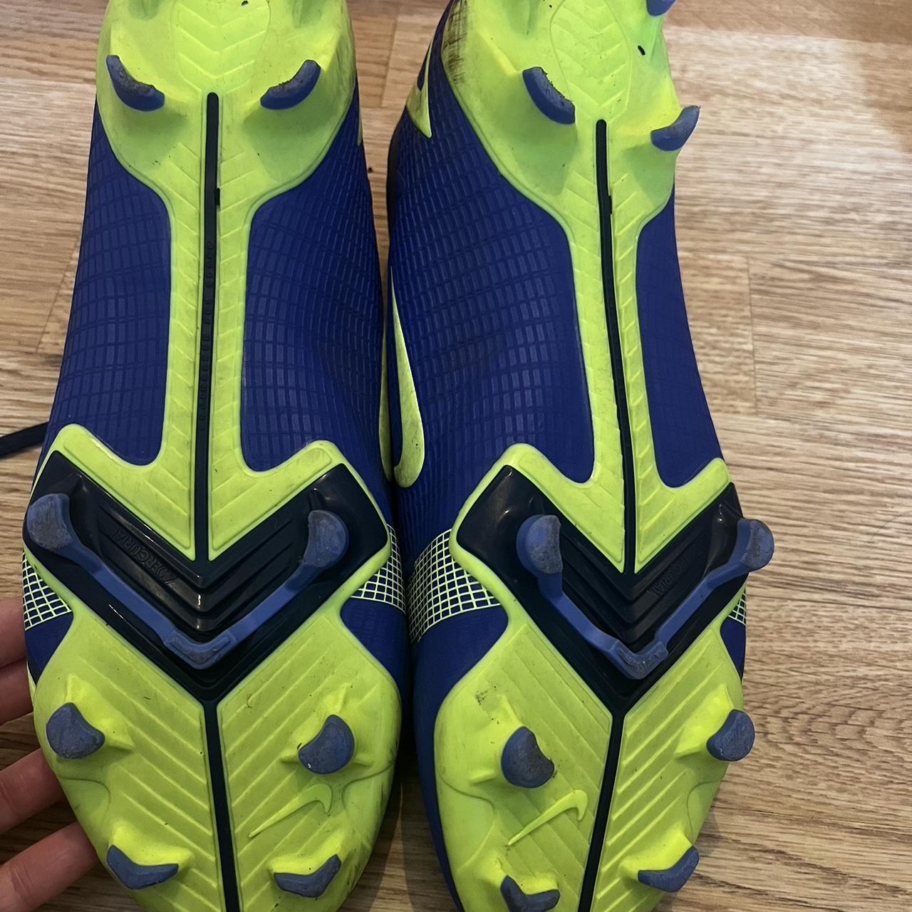 Nike Size 8 Football boots Depop