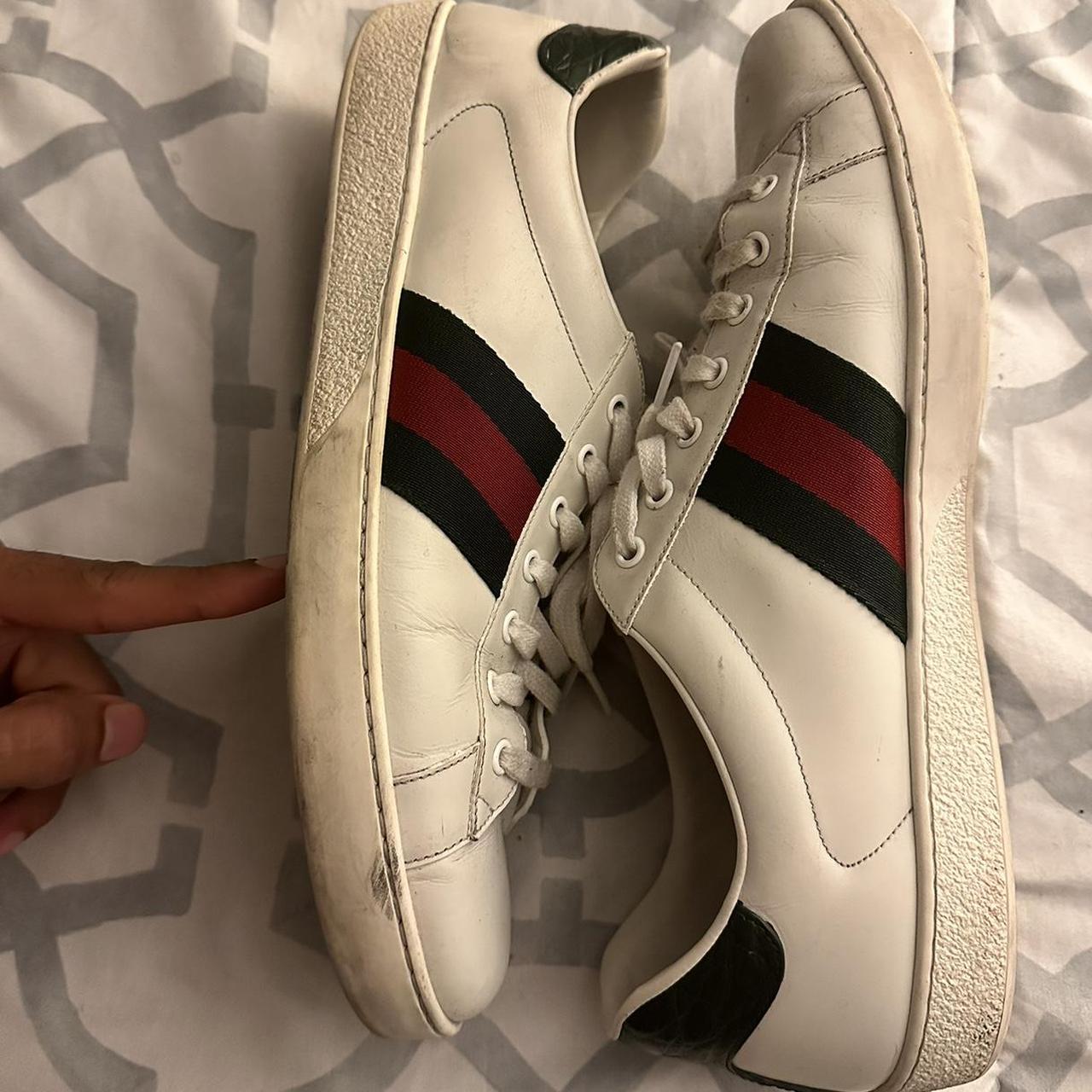 Classic Gucci shoe 🪬dm before you purchase so I can... - Depop