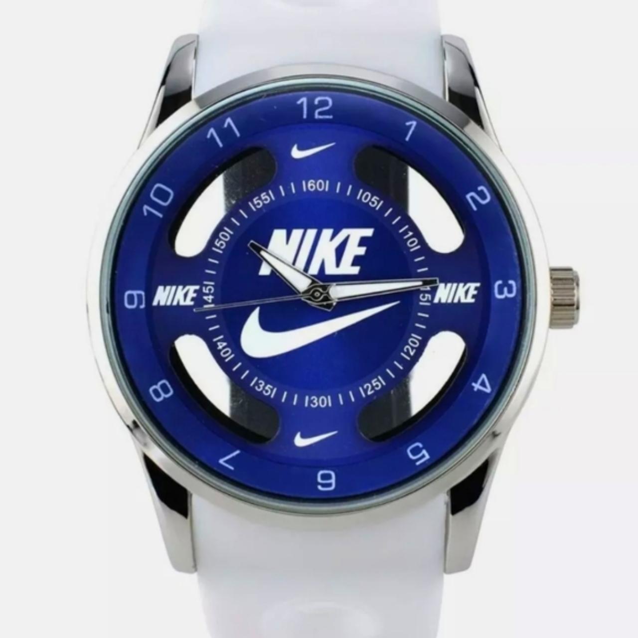 Nike hollow analog discount watch