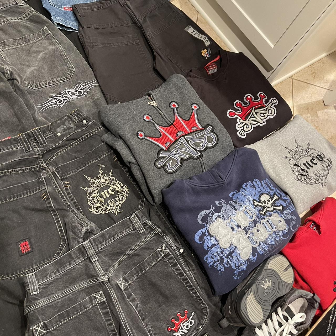 Jncos Heres my Jnco collection, everything is for... - Depop