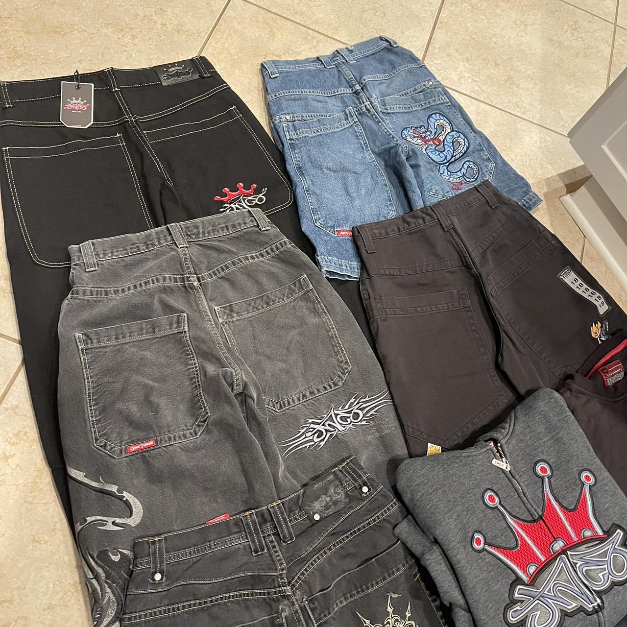 Jncos Heres my Jnco collection, everything is for... - Depop