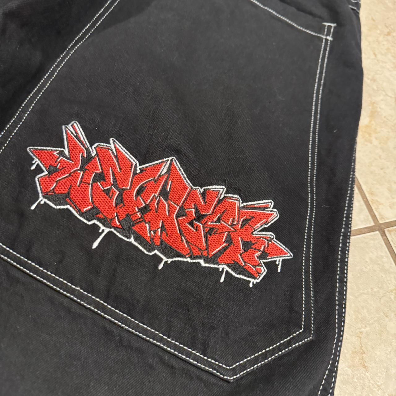 Jnco jeans These aren’t jncos, tagged jnco to reach... - Depop