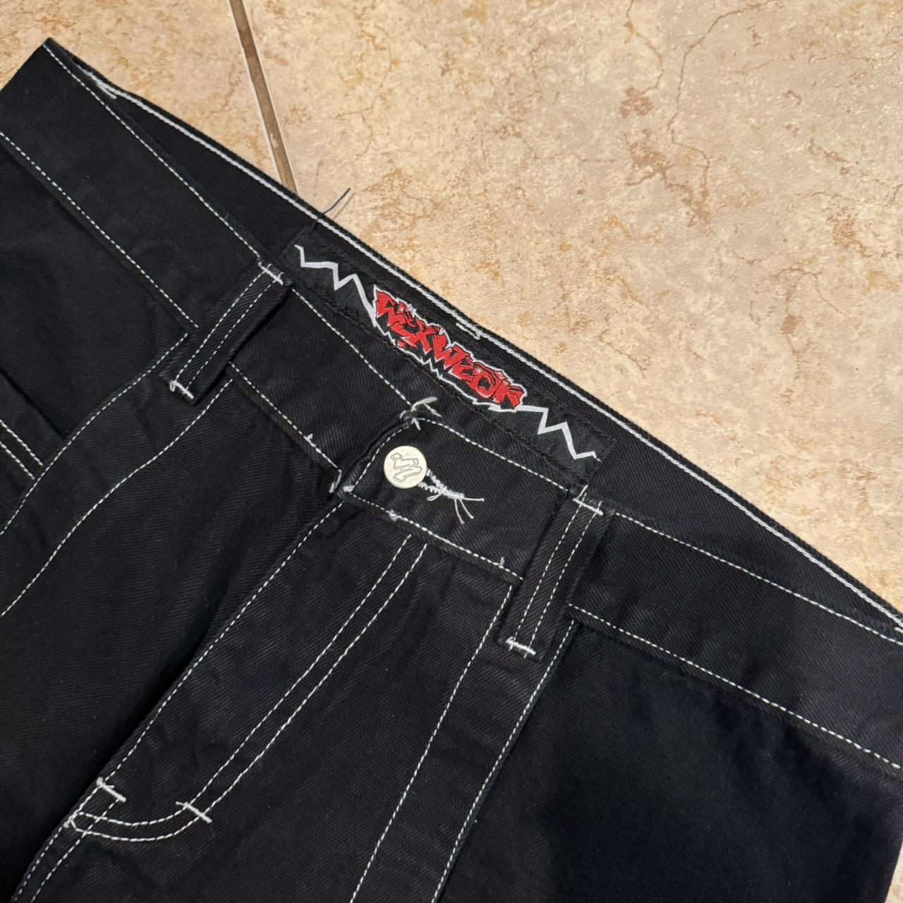 Jnco jeans These aren’t jncos, tagged jnco to reach... - Depop