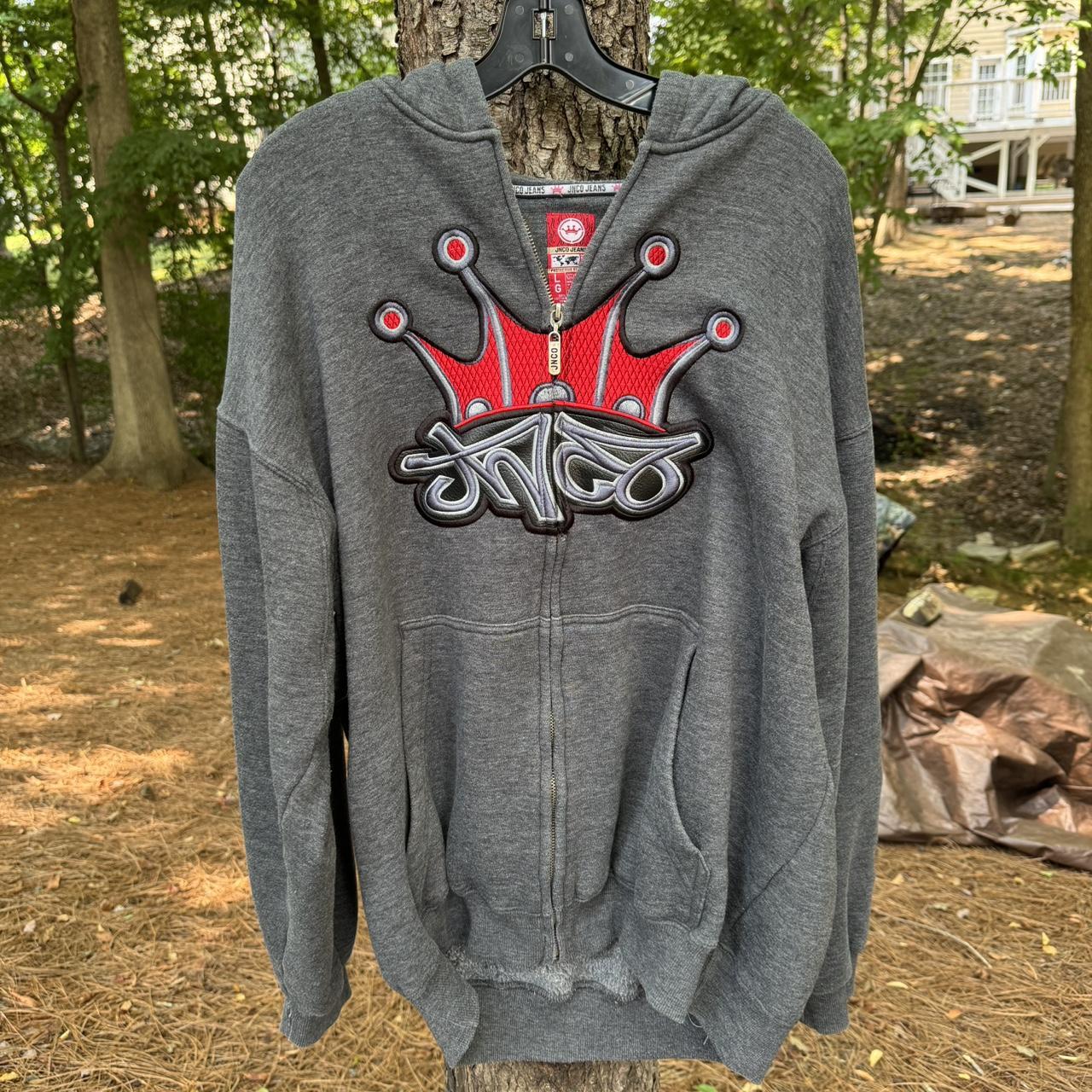 Jnco shops sweatshirt