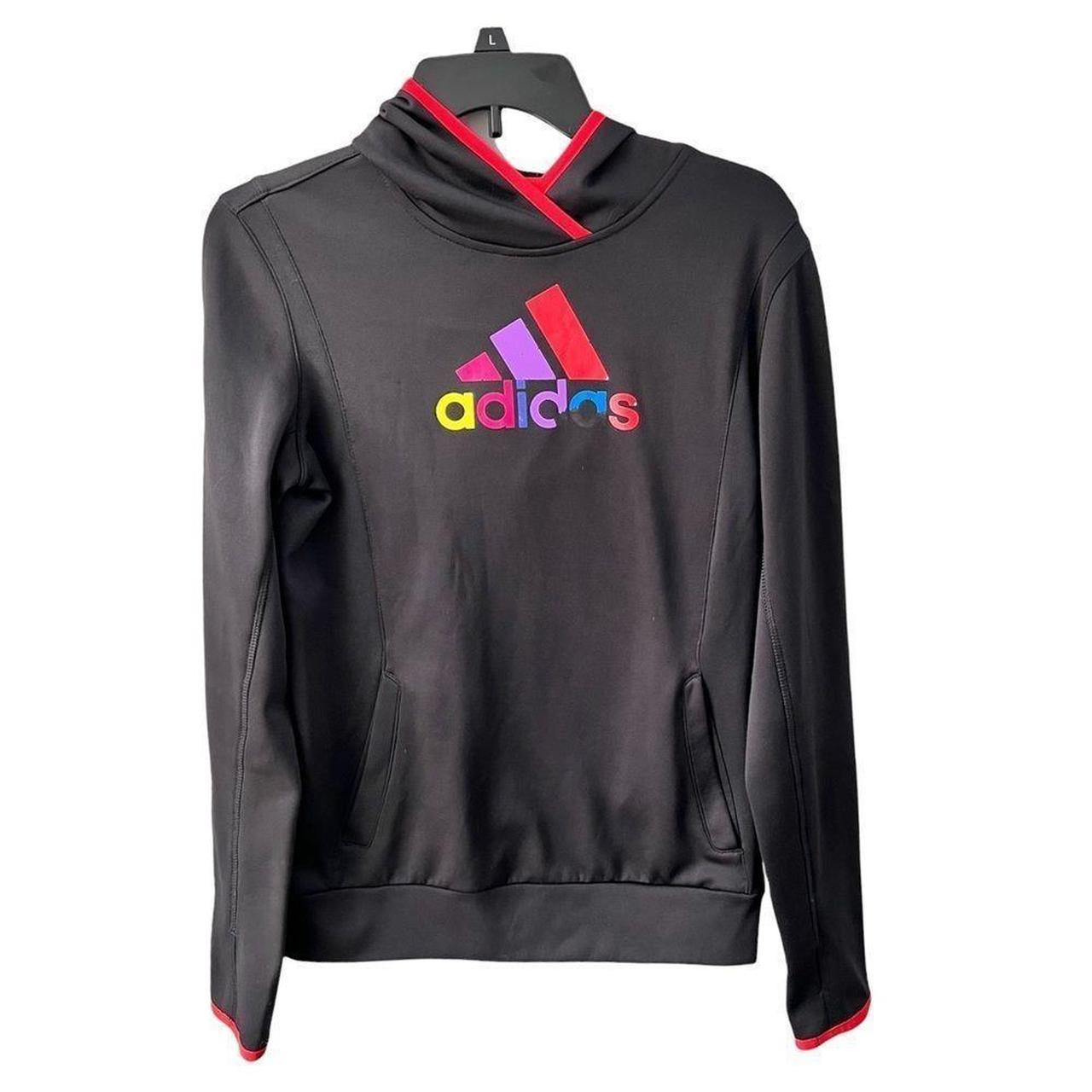 Adidas girl outlet jumper