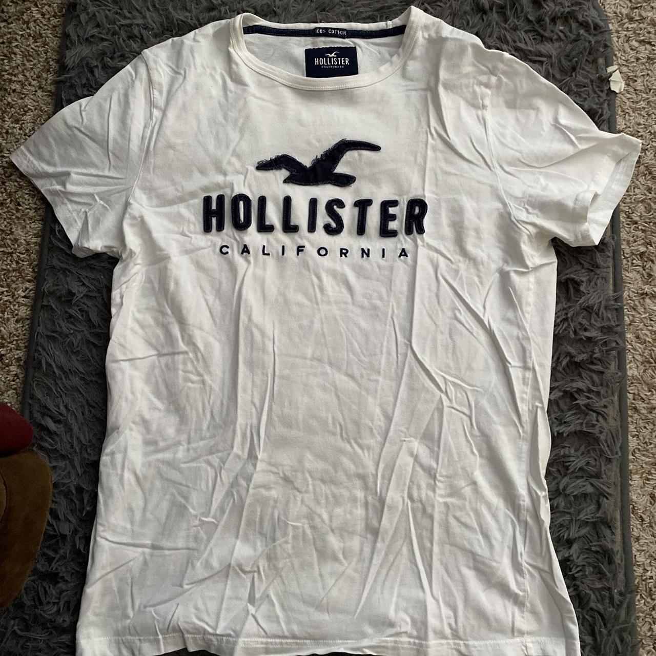 Mens Hollister T shirt Size Shirt hollister