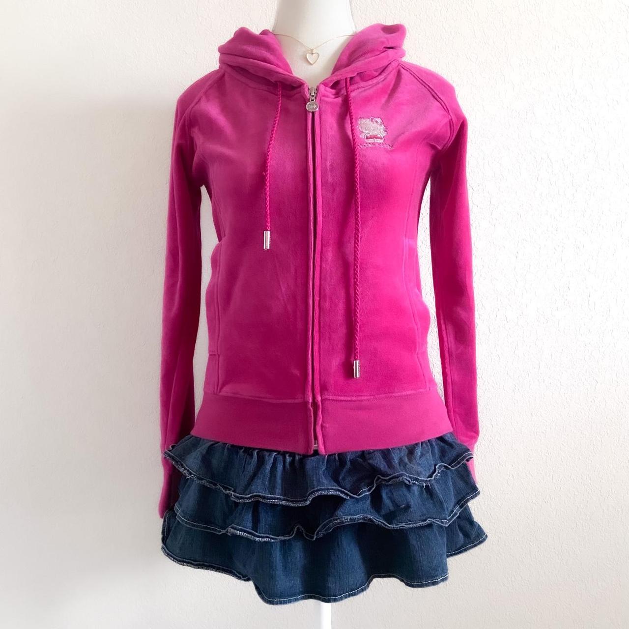 Hot pink Hello Kitty tracksuit ♡ •••• Info ↴ Size... Depop