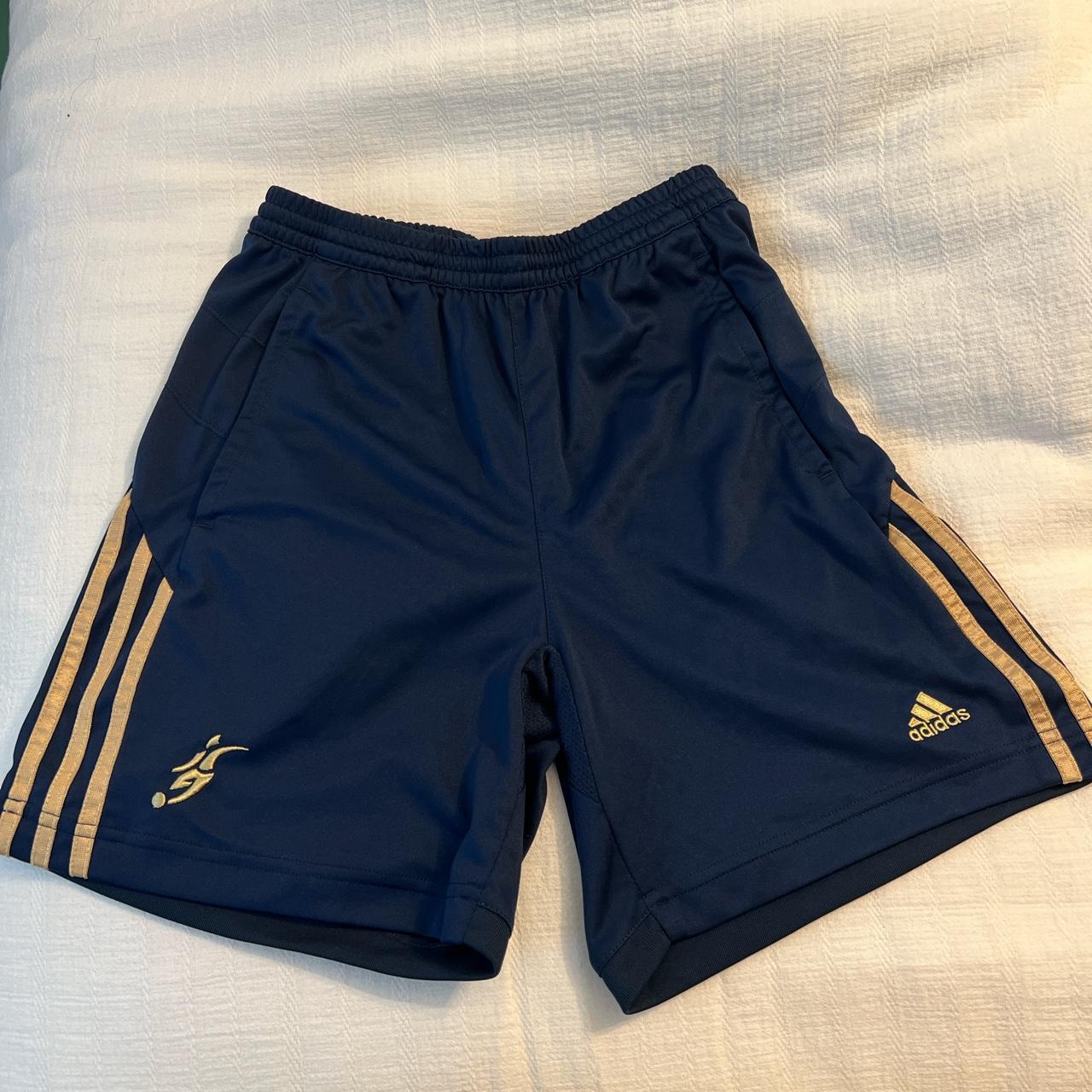 David beckham adidas clearance shorts