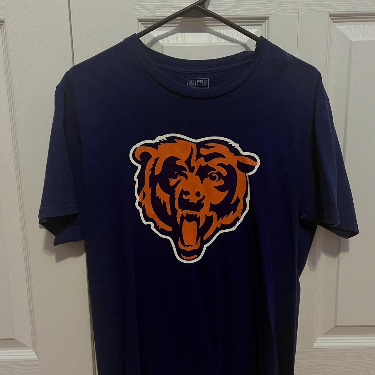 New Men's NFL Chicago outlets Bears Khalil Mack #52 T-Shirt Size Small