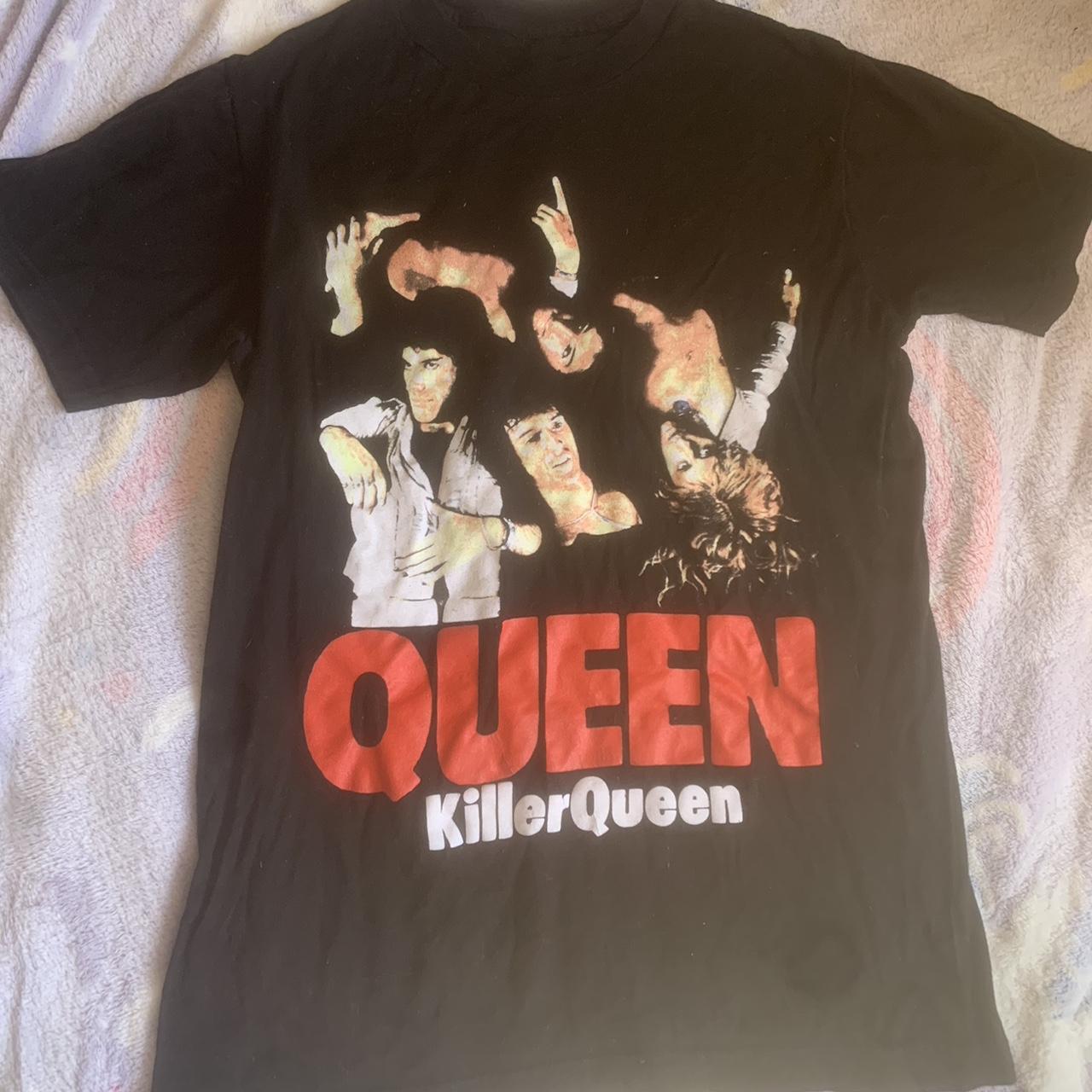 killer queen shirt hot topic