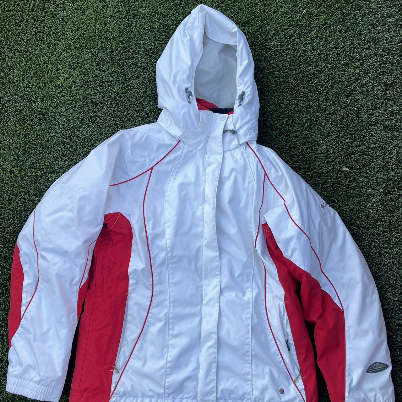 Columbia Vertex Waterproof Winter Snow Jacket Coat