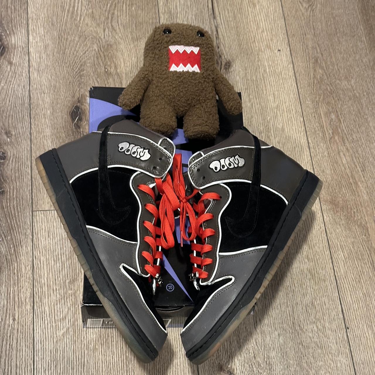 mf doom sb dunk ebay