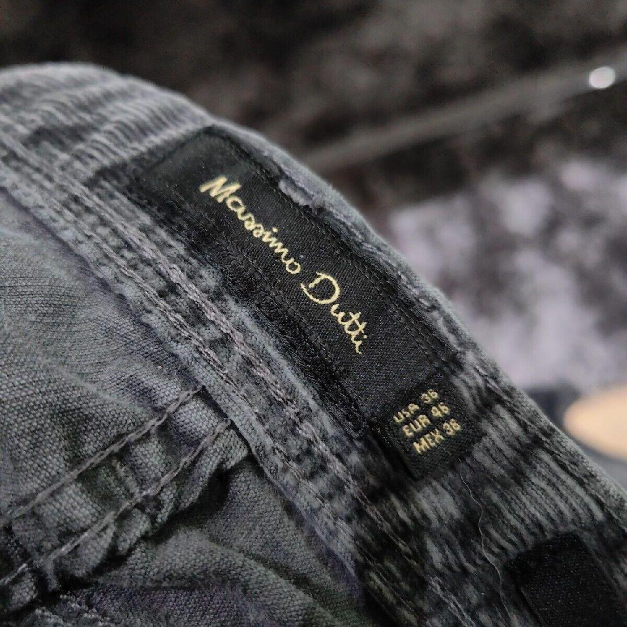 Massimo dutti hot sale black jeans