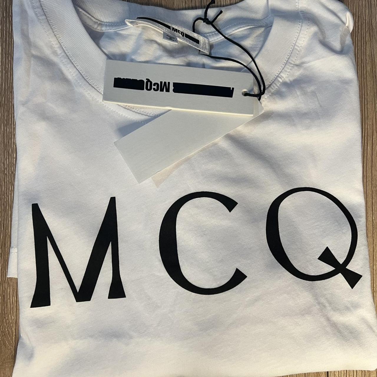 McQ Alexander McQueen Men's T-shirt (3)