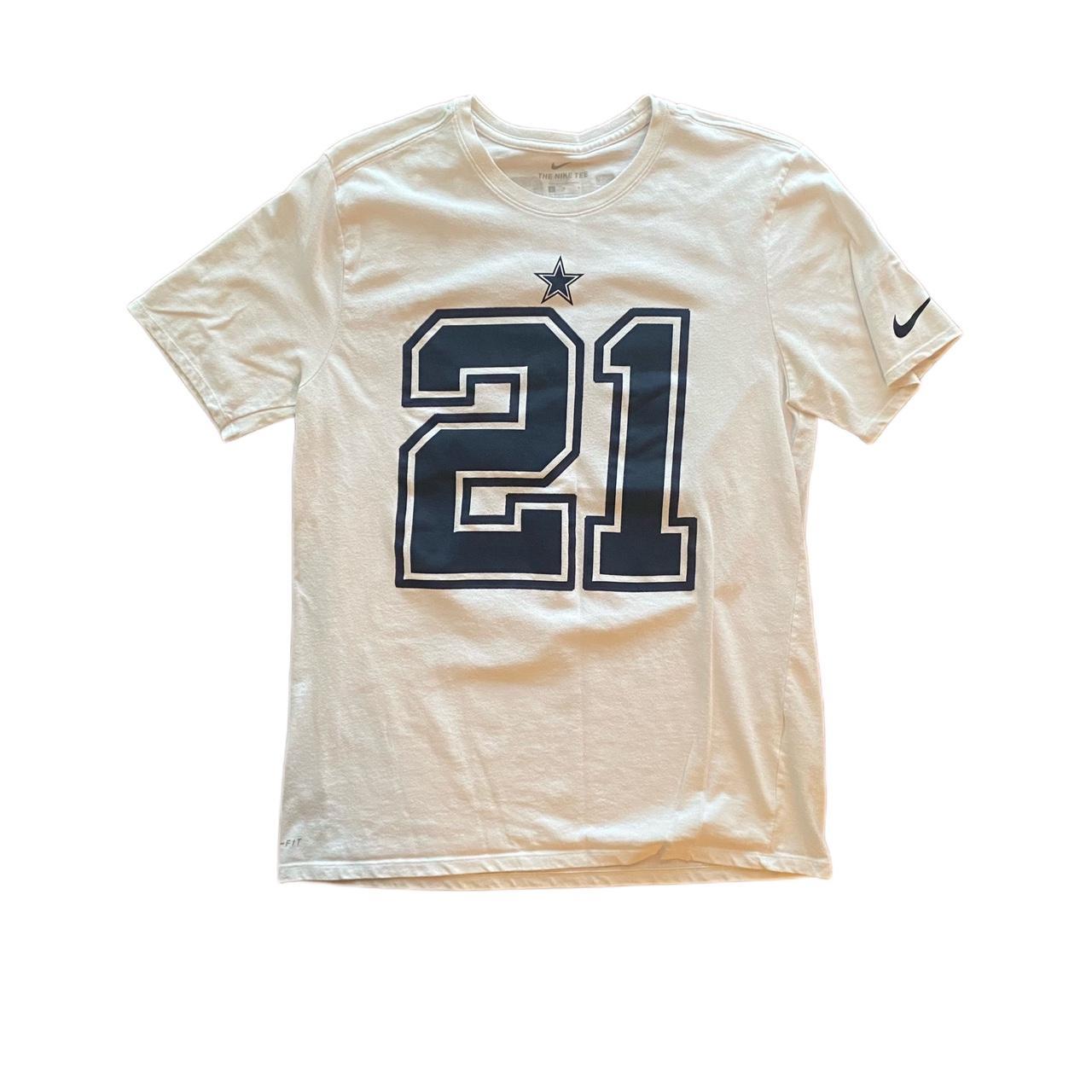 New Dallas cowboys Ezekiel Elliott jersey !! with - Depop