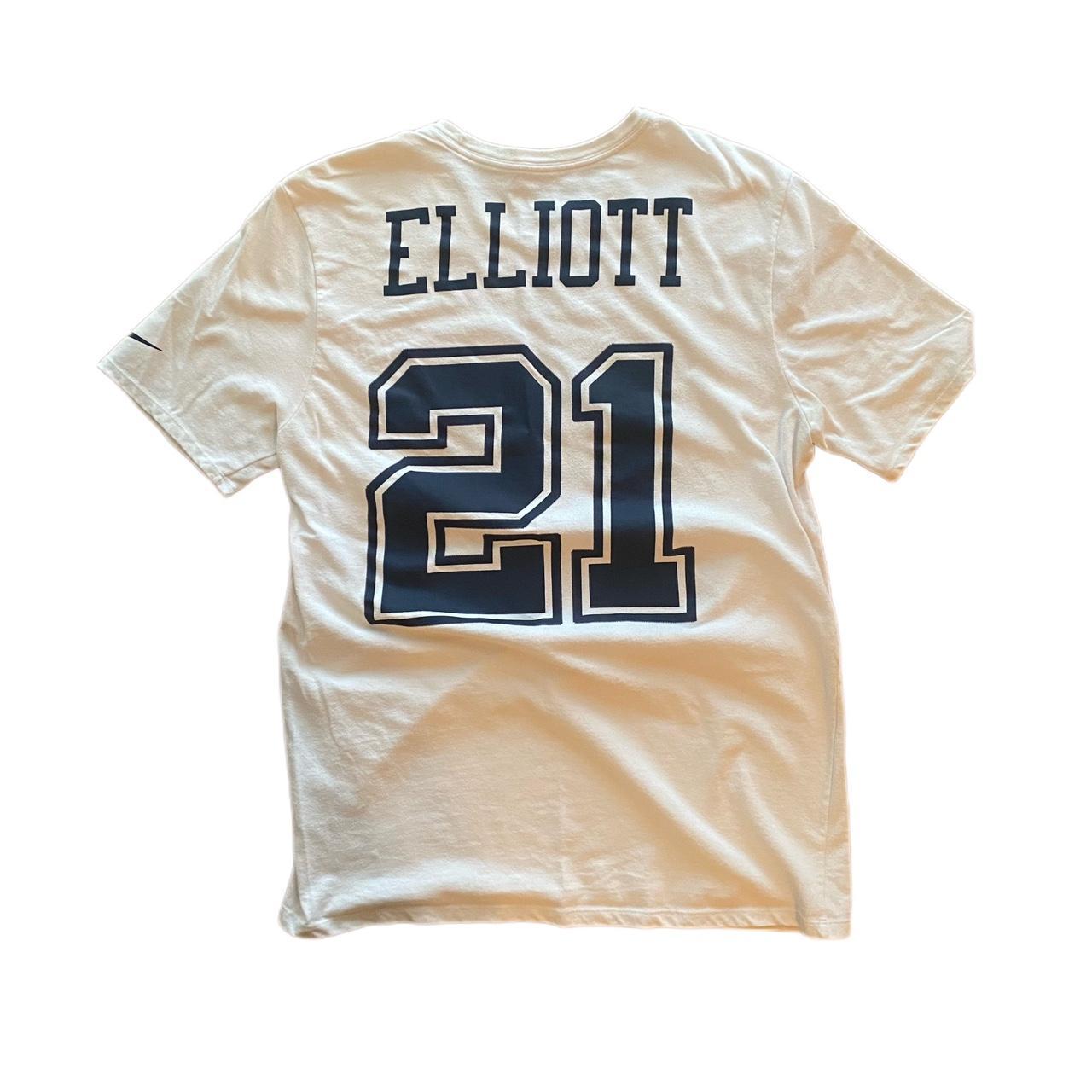 New Dallas cowboys Ezekiel Elliott jersey !! with - Depop