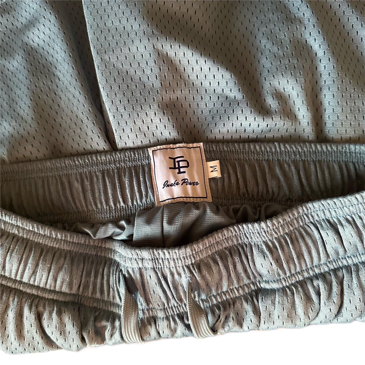 Men’s Patch Basic Inaka Power Shorts active gym... Depop