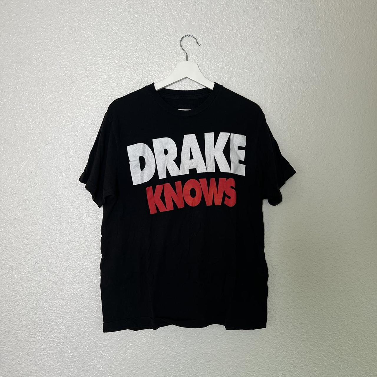 #drake #ovo Merch Tour Shirt - Depop