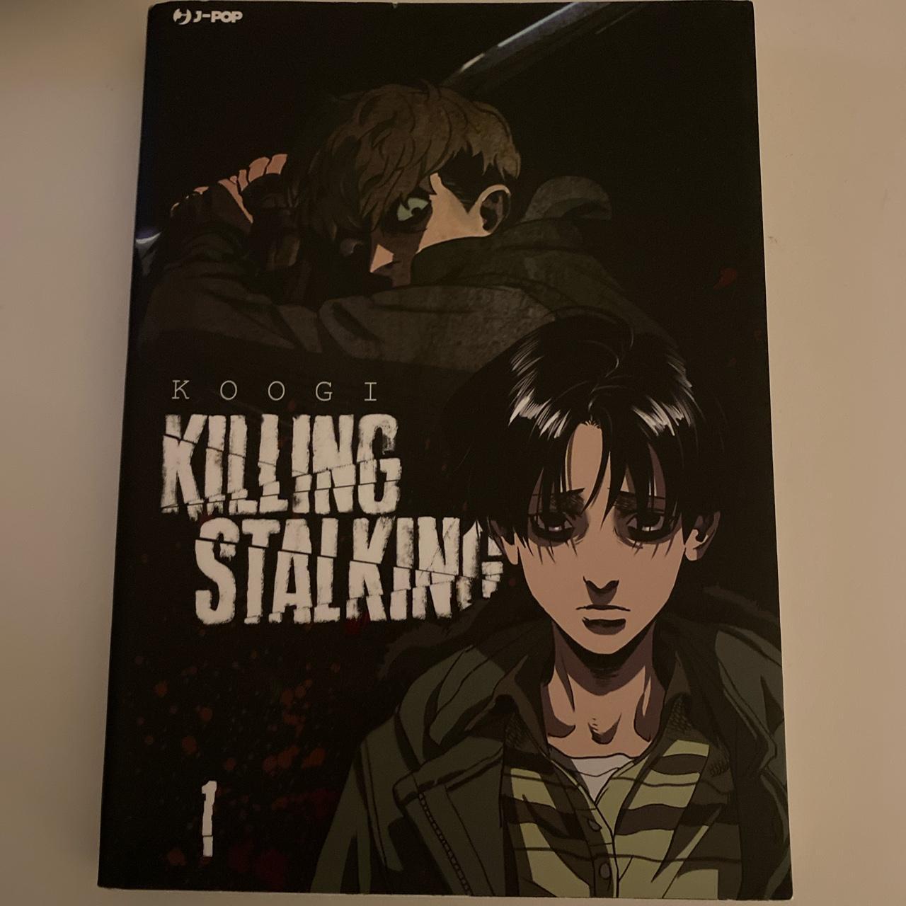 killing stalking volume 1 (ITALIAN) , never read,... - Depop