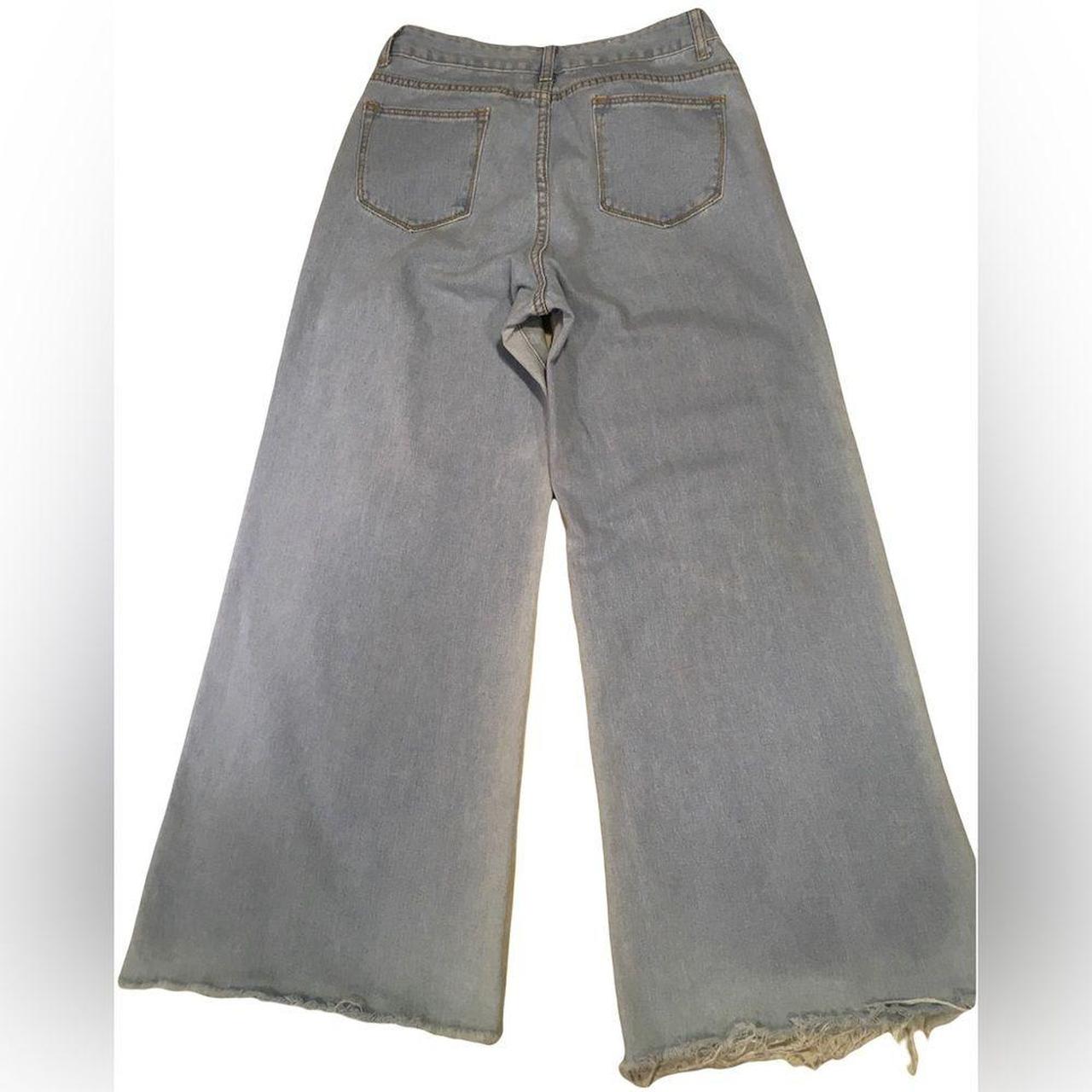 Source Unknown Women's High waisted Distressed Je… - image 2