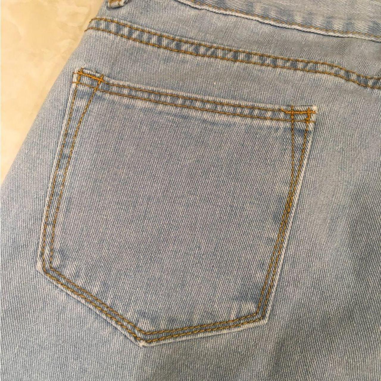 Source Unknown Women's High waisted Distressed Je… - image 7