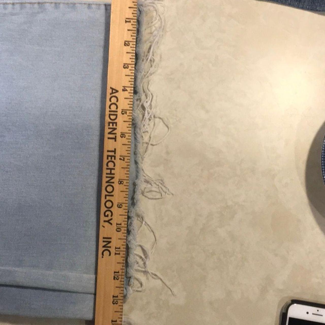 Source Unknown Women's High waisted Distressed Je… - image 8