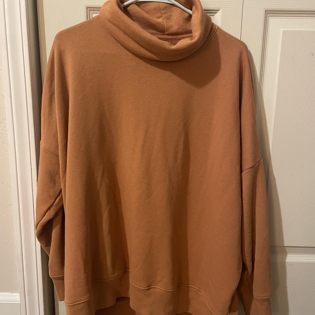 Aerie clearance turtleneck sweatshirt