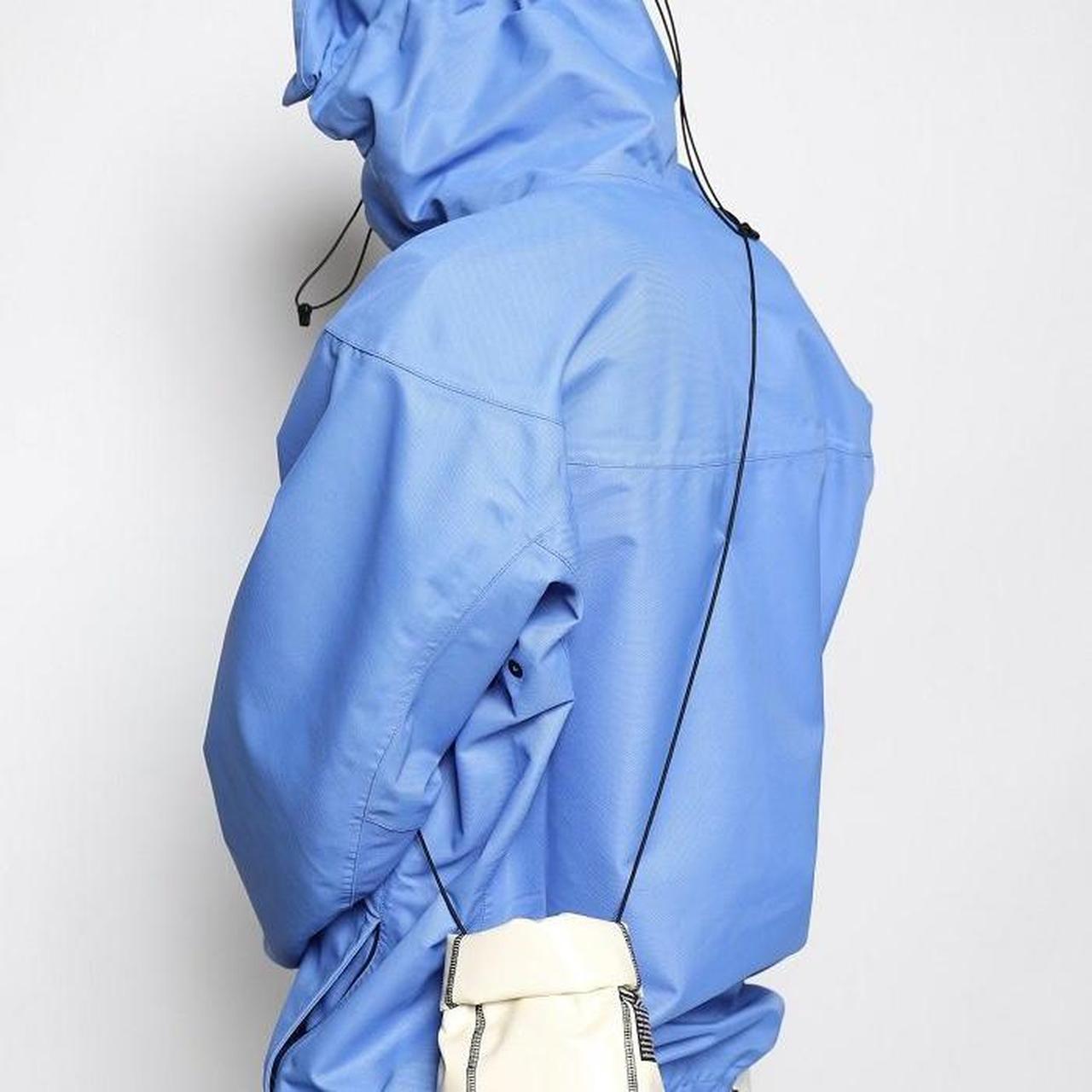 -*様 GR10K FOWLER WRP JACKET GR10K - Fowler WRP nylon jacket GR10K