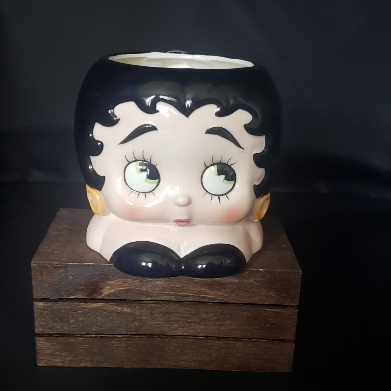 Vintage Betty Boop Mug, 1990's Betty Boop Mug