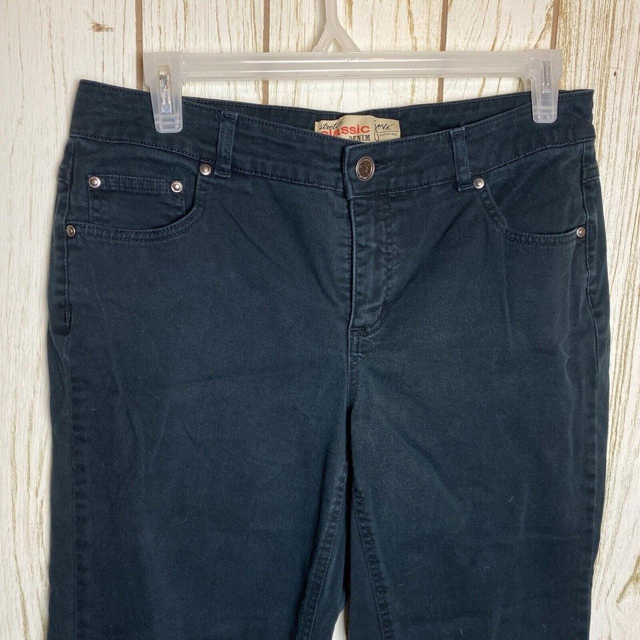 JMS Just My Size Women Jeans 16W 36x29 Classic... - Depop