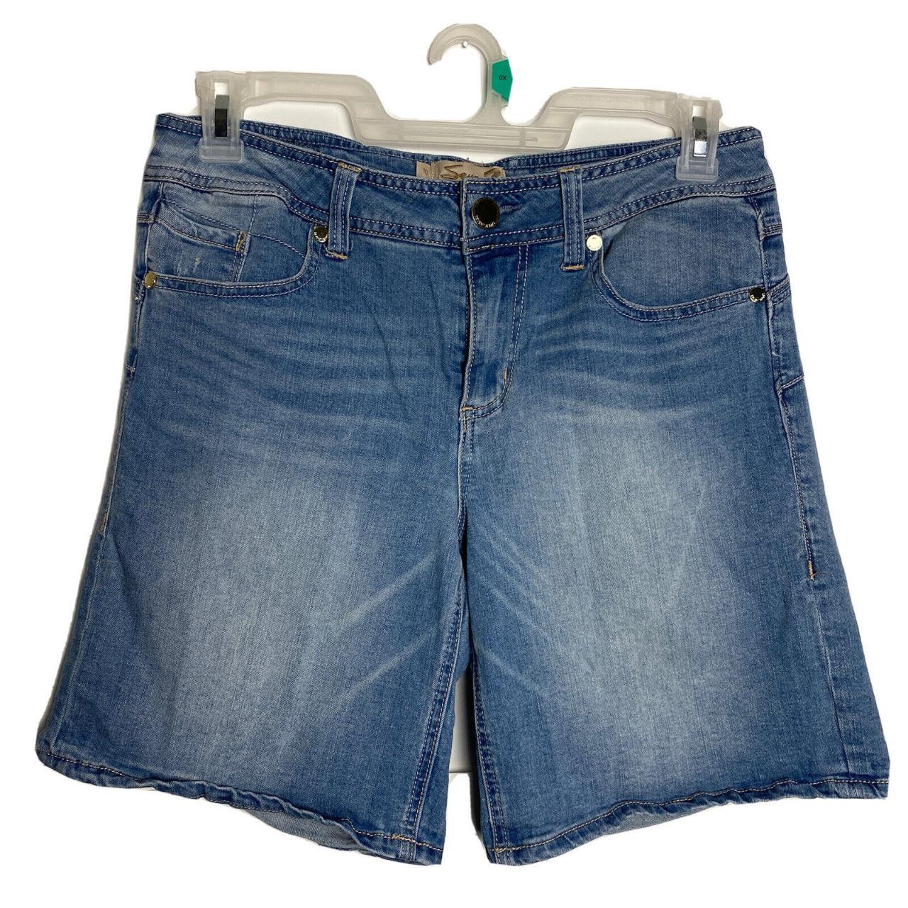 Seven7 jean cheap shorts