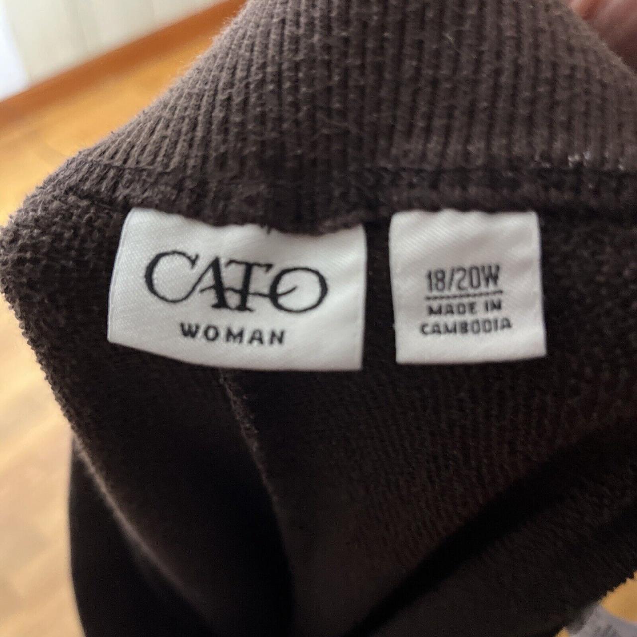 Cato womens Capris size 20W  Womens capris, Women, Fashion