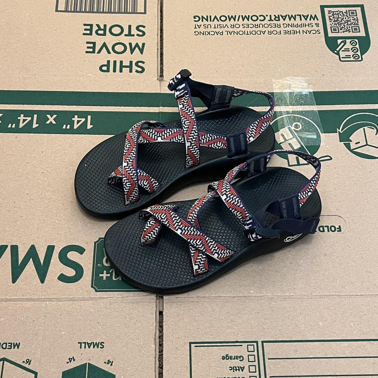 Women s Z 2 Classic Sandals by Chaco geometric Depop