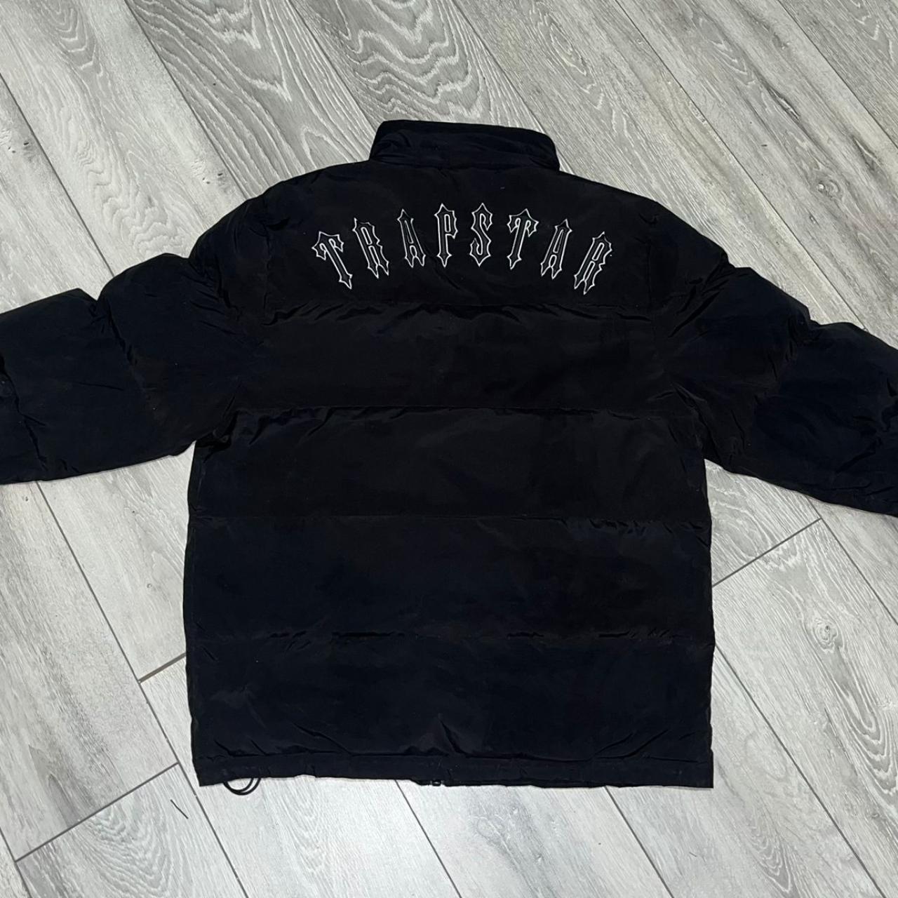 Men’s Trapstar coat Size L Worn 23 times Like new... Depop