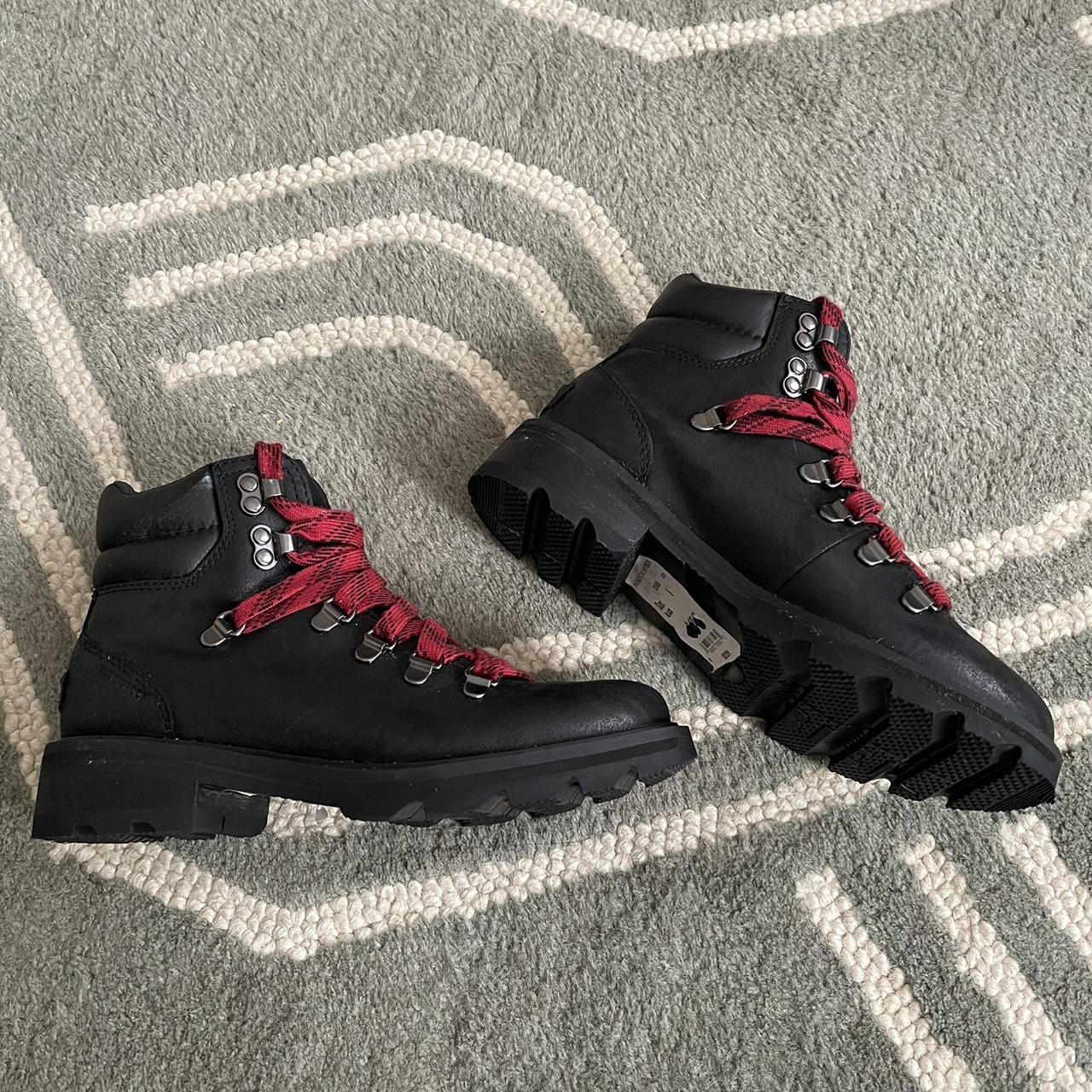 sorel lennox velvet tan